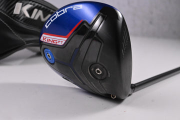 Cobra King F7 Driver / 9-12 Degree / Regular Flex Fujikura Pro Black 60 Shaft