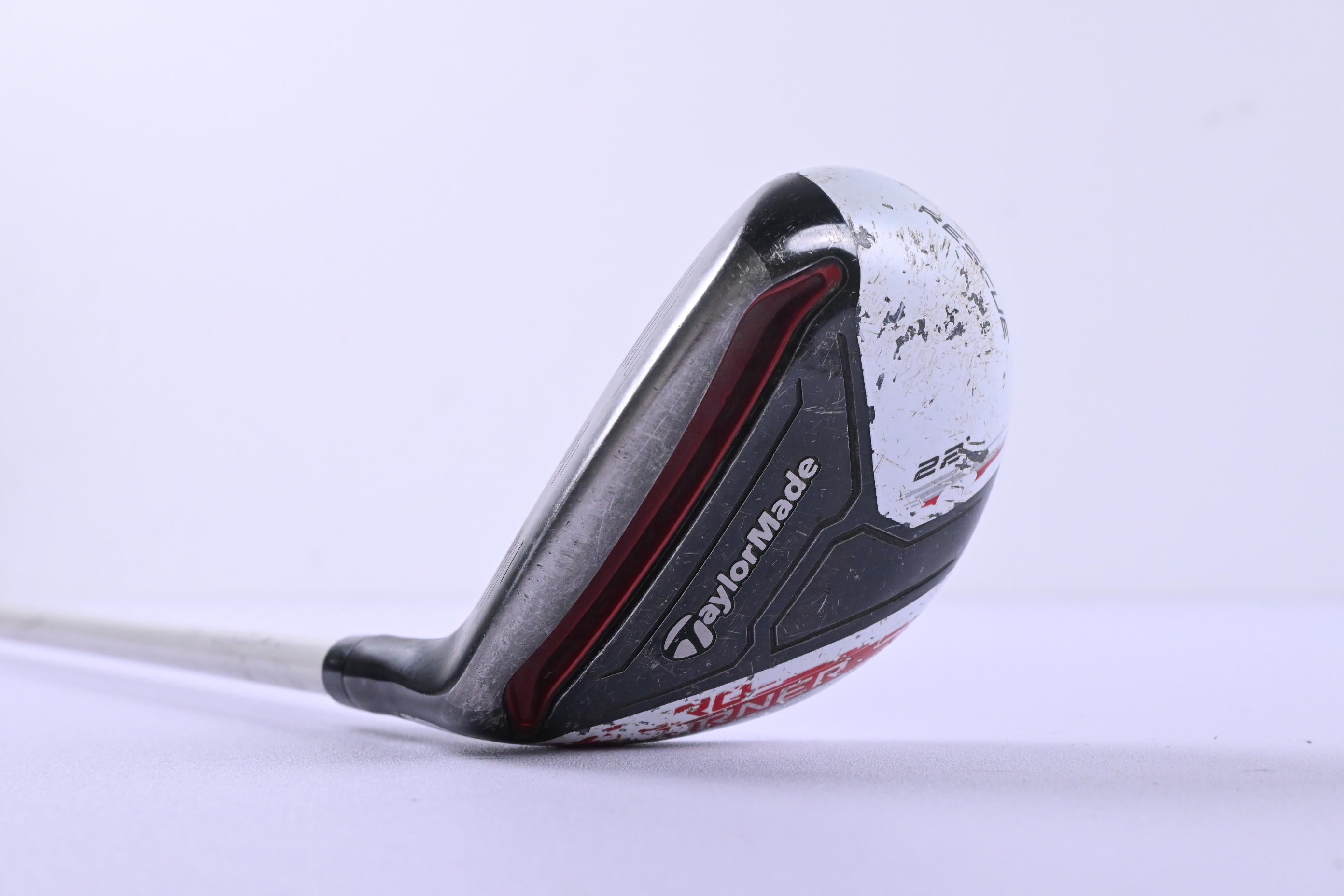 Left Hand Taylormade Aeroburner #4 Hybrid / 22 Degree / Regular Flex Matrix 70