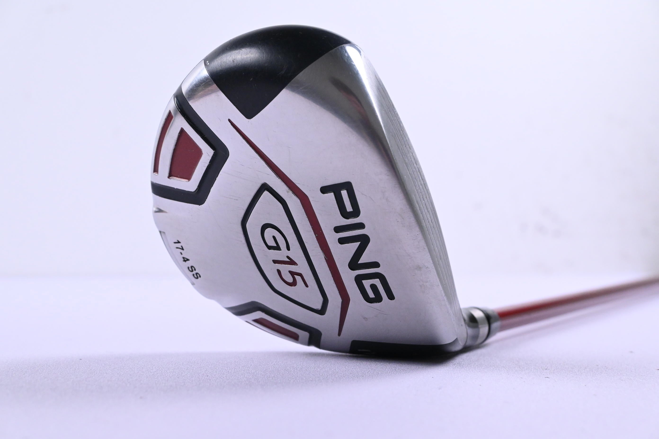Ping G15 #3 Wood / 15.5 Degree / Stiff Flex Ping TFC 149F Shaft