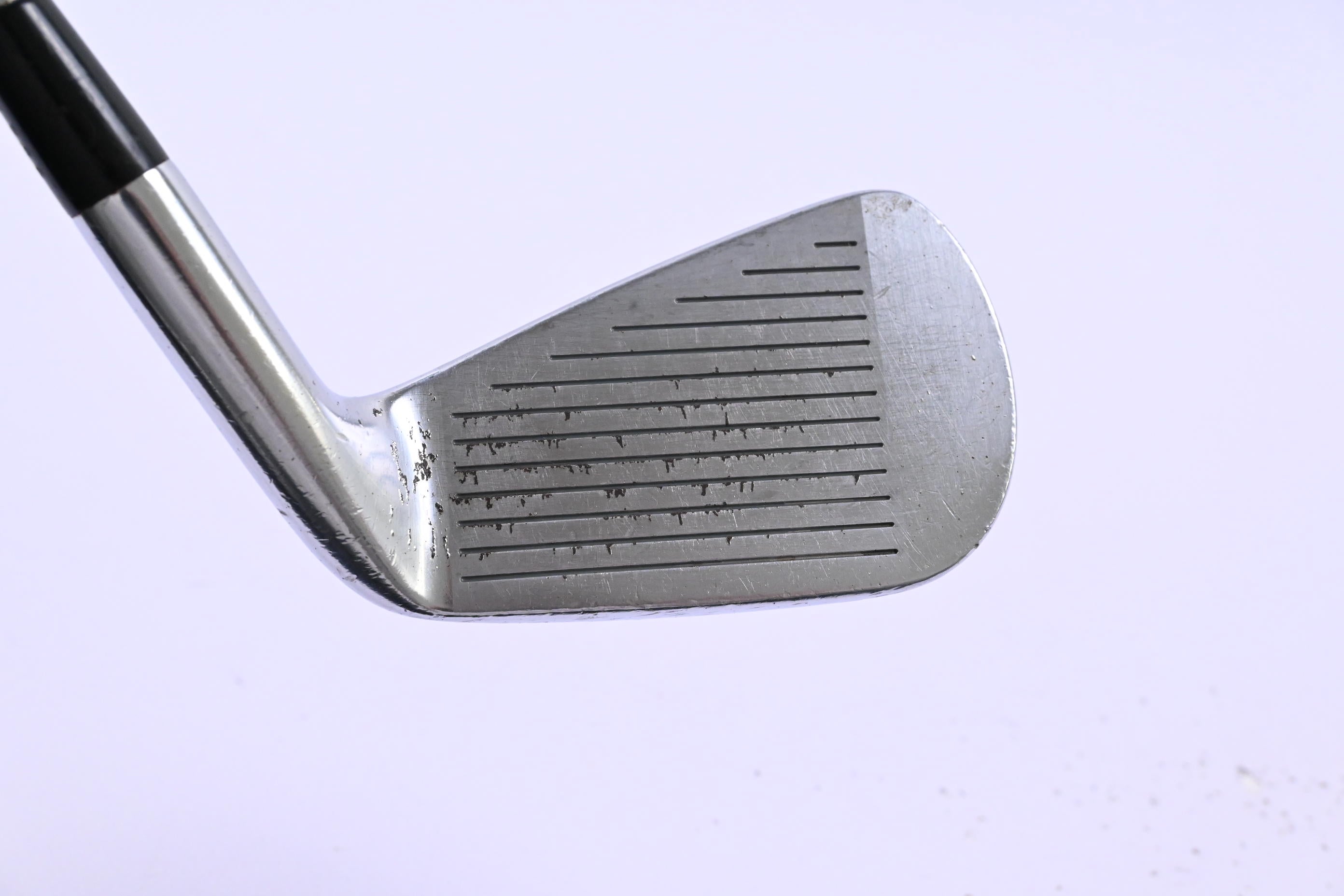 Left Hand Mizuno MX-200 #7 Iron / Regular Flex Dynalite Gold XP R300 Shaft
