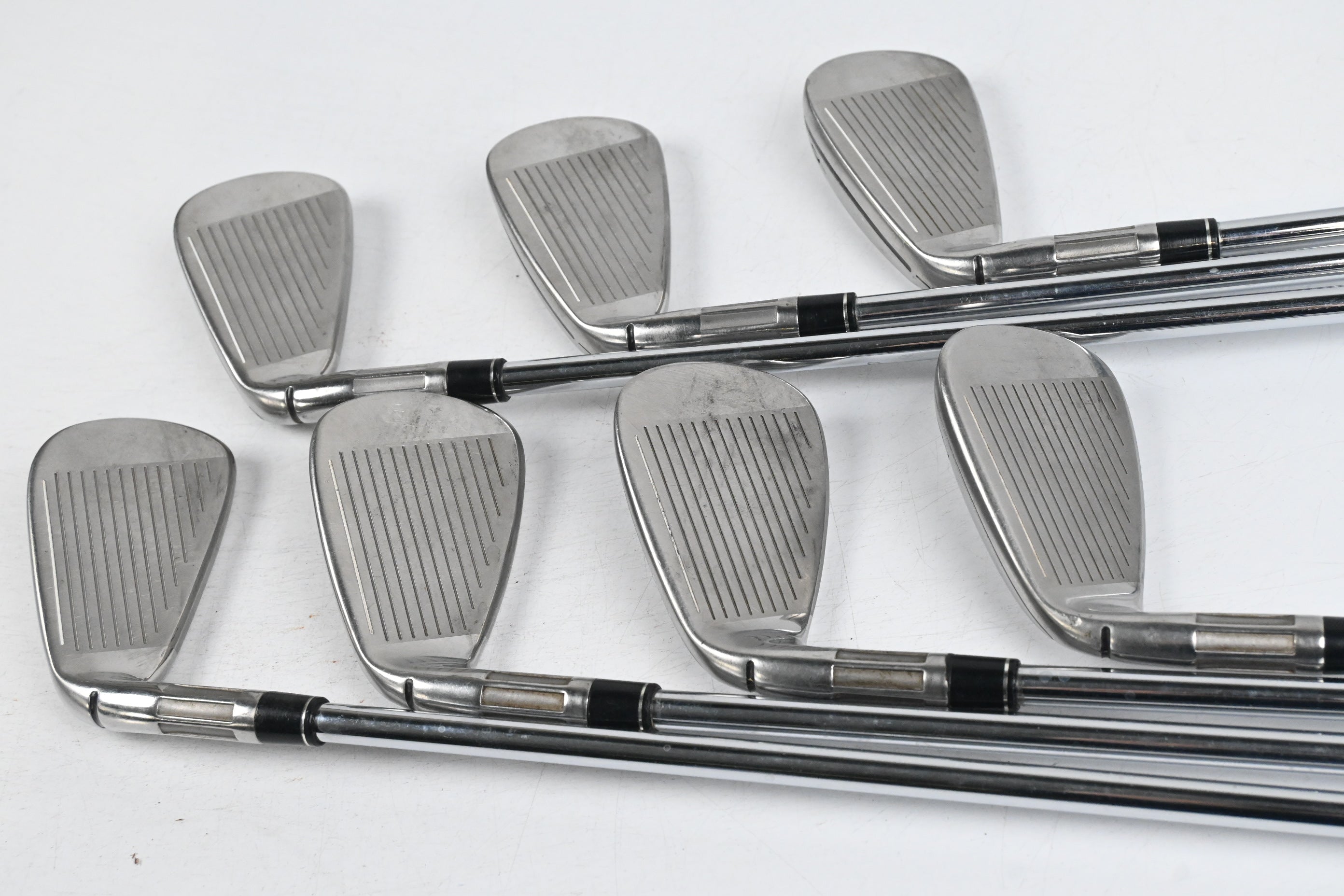 Taylormade M6 Irons / 4-PW / Regular Flex XP 100 R300 Shafts