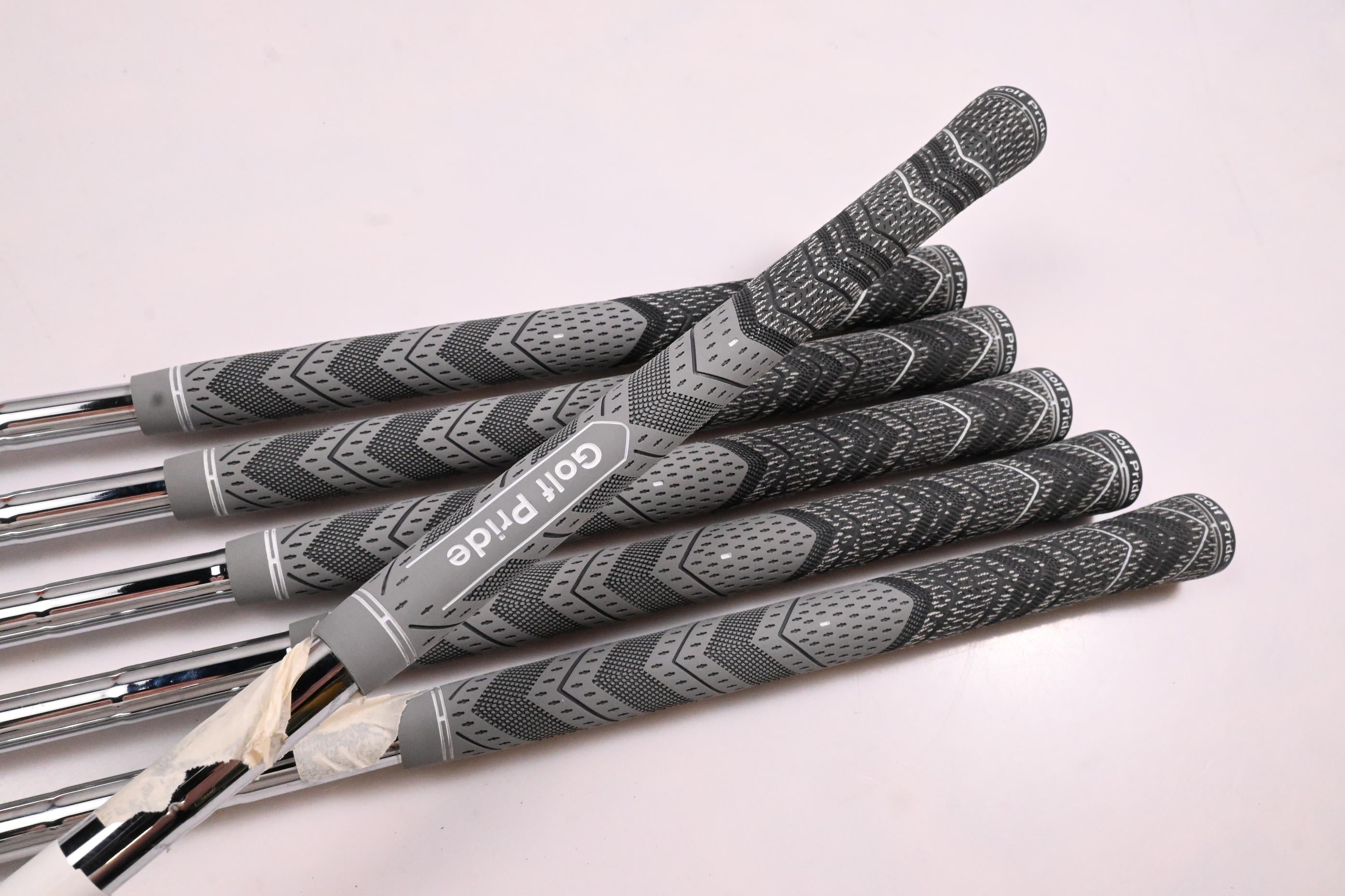 Callaway Paradym Ai Smoke HL Irons / 6-PW+GW / Regular Flex Elevate MPH 95