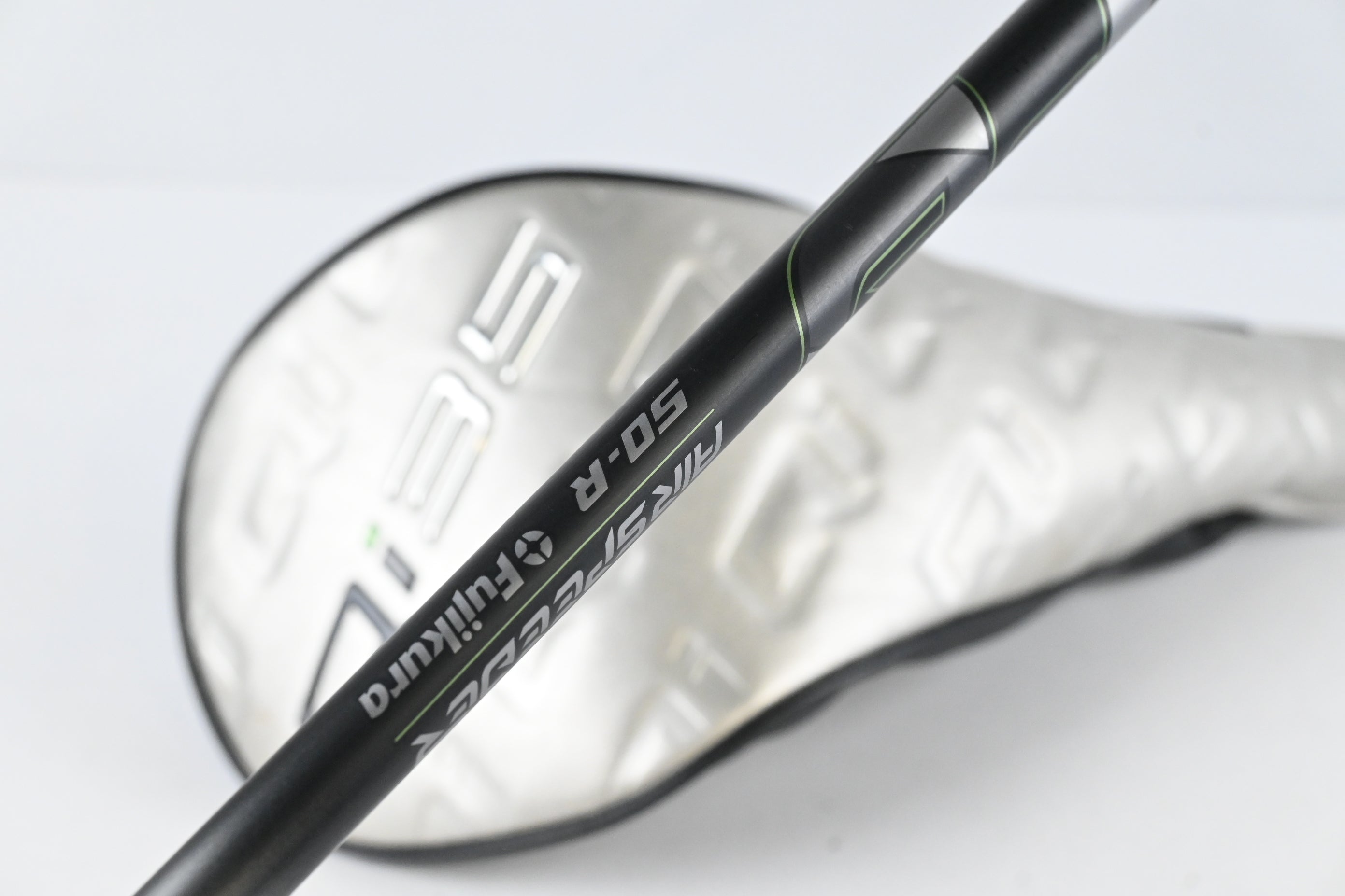 Taylormade Qi35 Max Driver / 10.5 Degree / Regular Flex Fujikura Airspeeder 50
