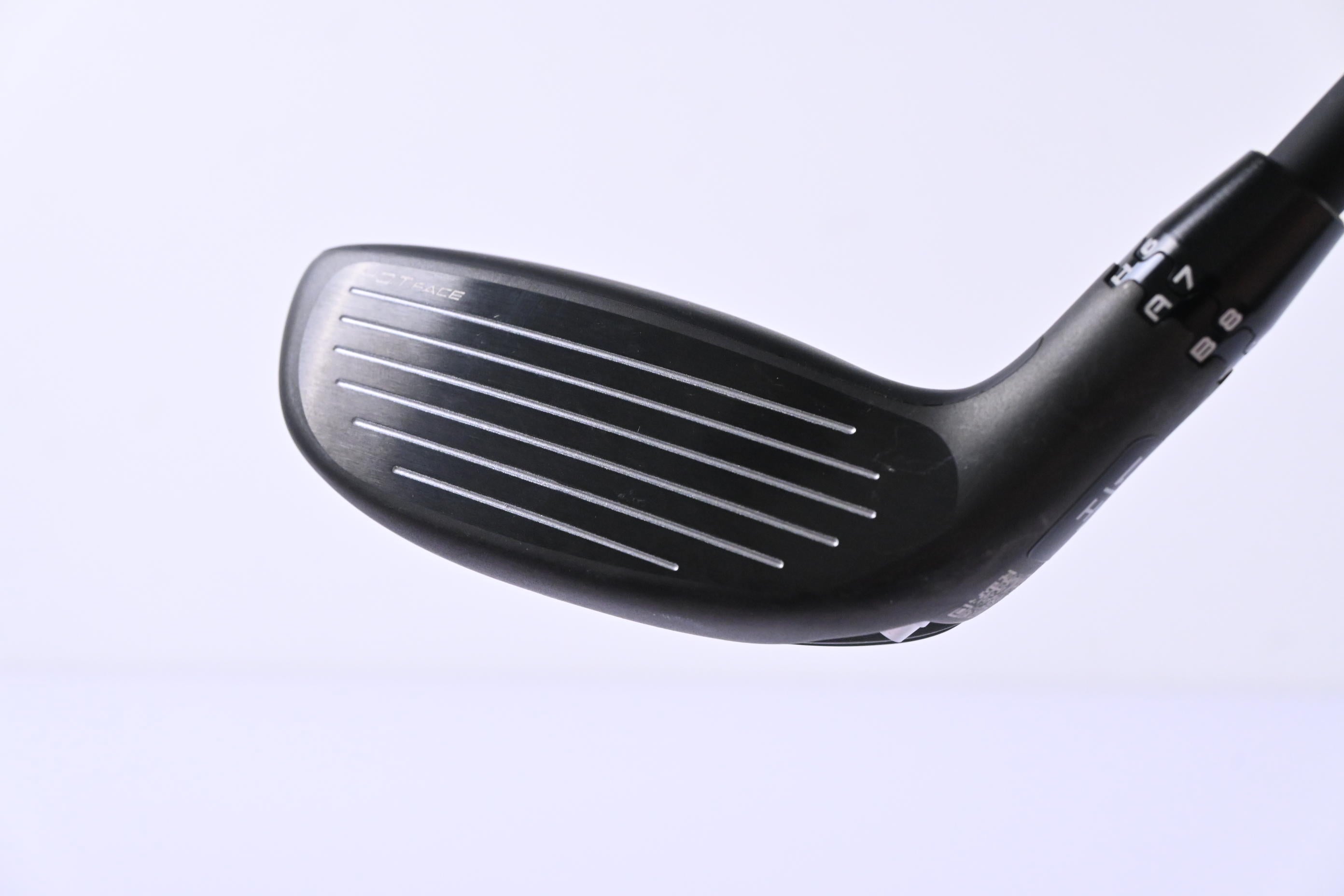 Cobra OPTM #4 Hybrid / 21 Degree / Regular Flex Kai'li Dark Waves Blue 60 Shaft