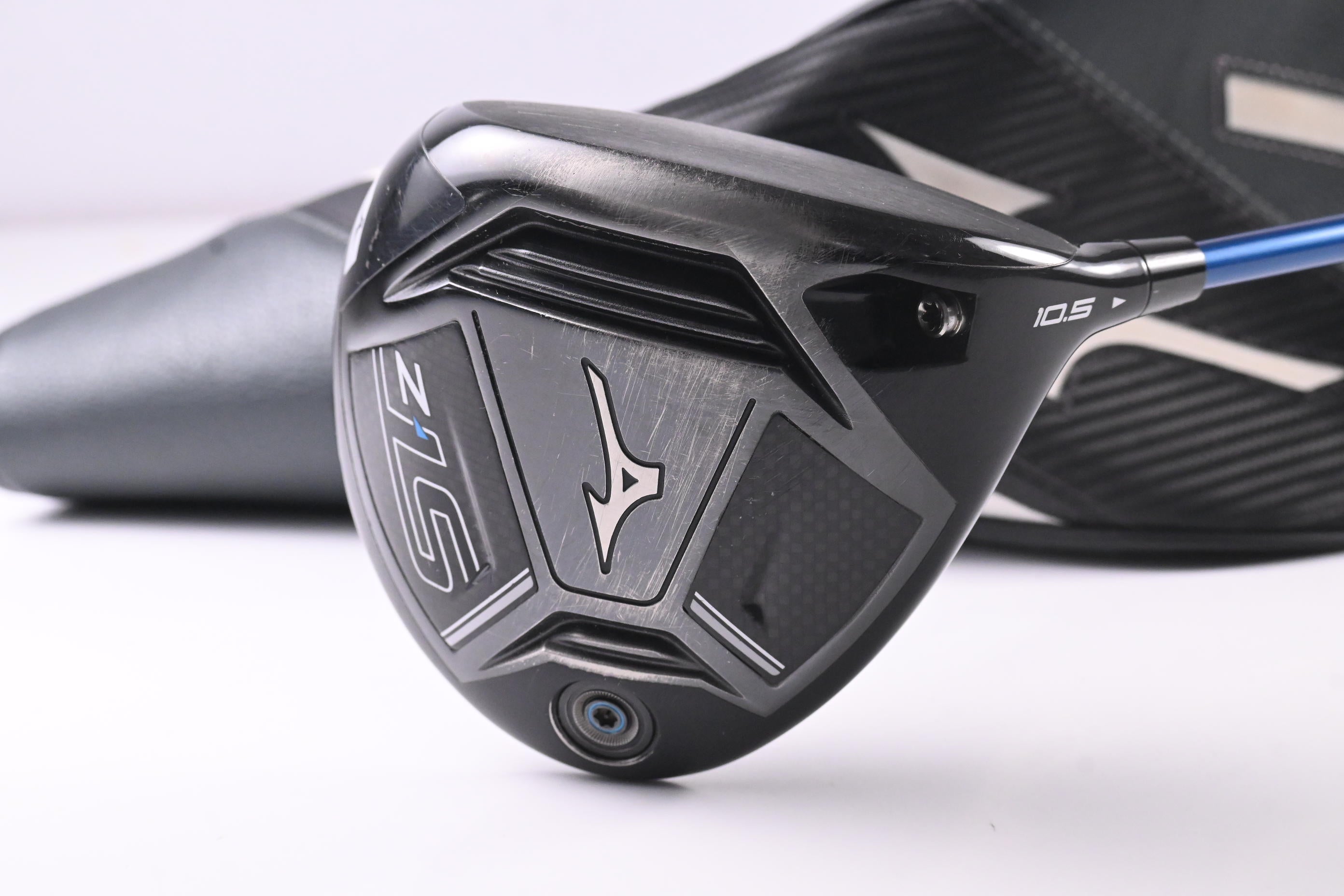 Mizuno ST-Z Driver / 10.5 Degree / Regular Flex Evenflow Riptide CB Blue 50