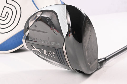 Cleveland Launcher XL 2 Draw Driver / 9-12 Degree / Stiff Flex Miyazaki Codex