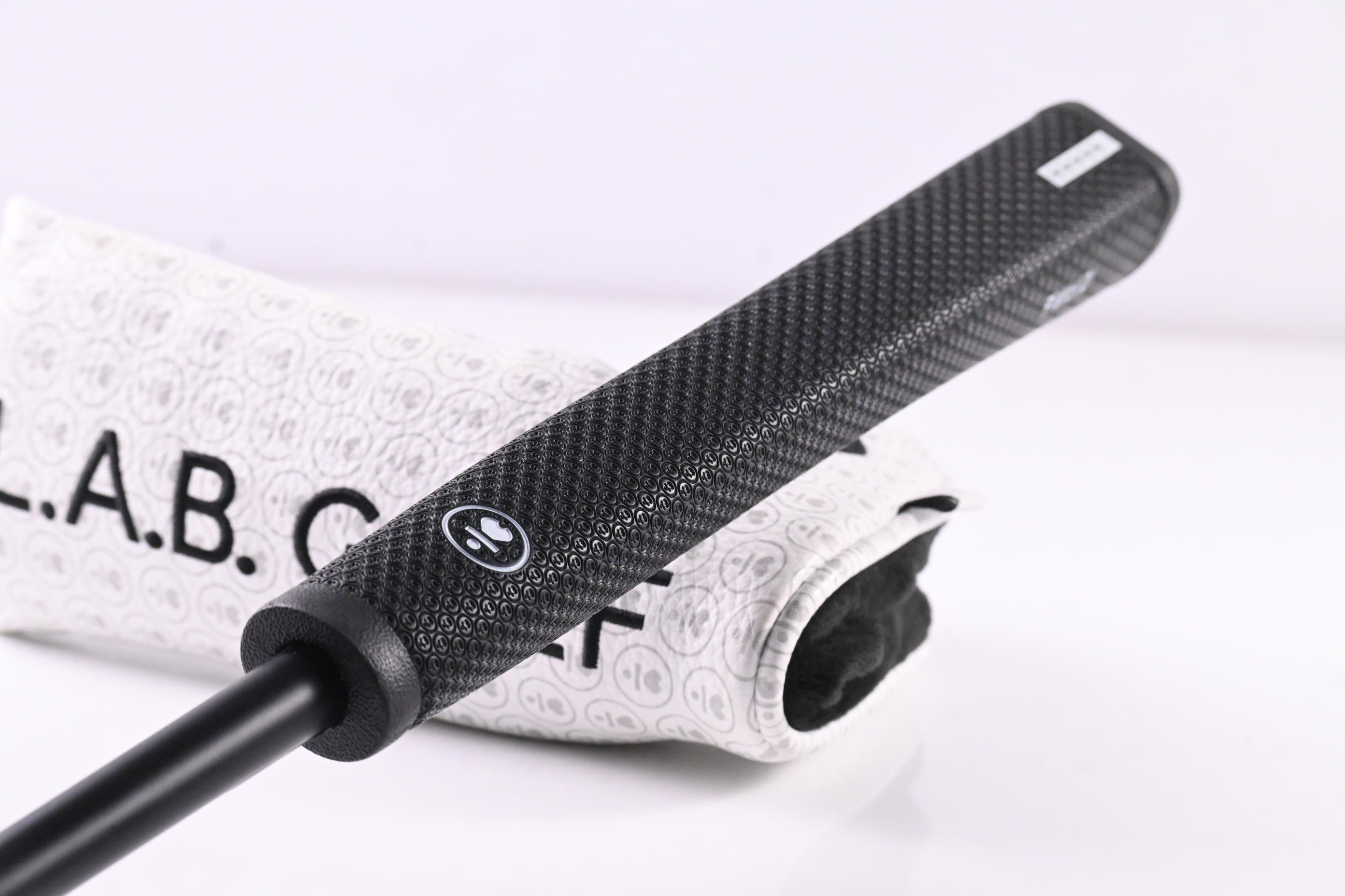 L.A.B. Golf LINK2.2 HS Putter / 34.5 Inch / GEARS Seamless X L.A.B. Golf Black