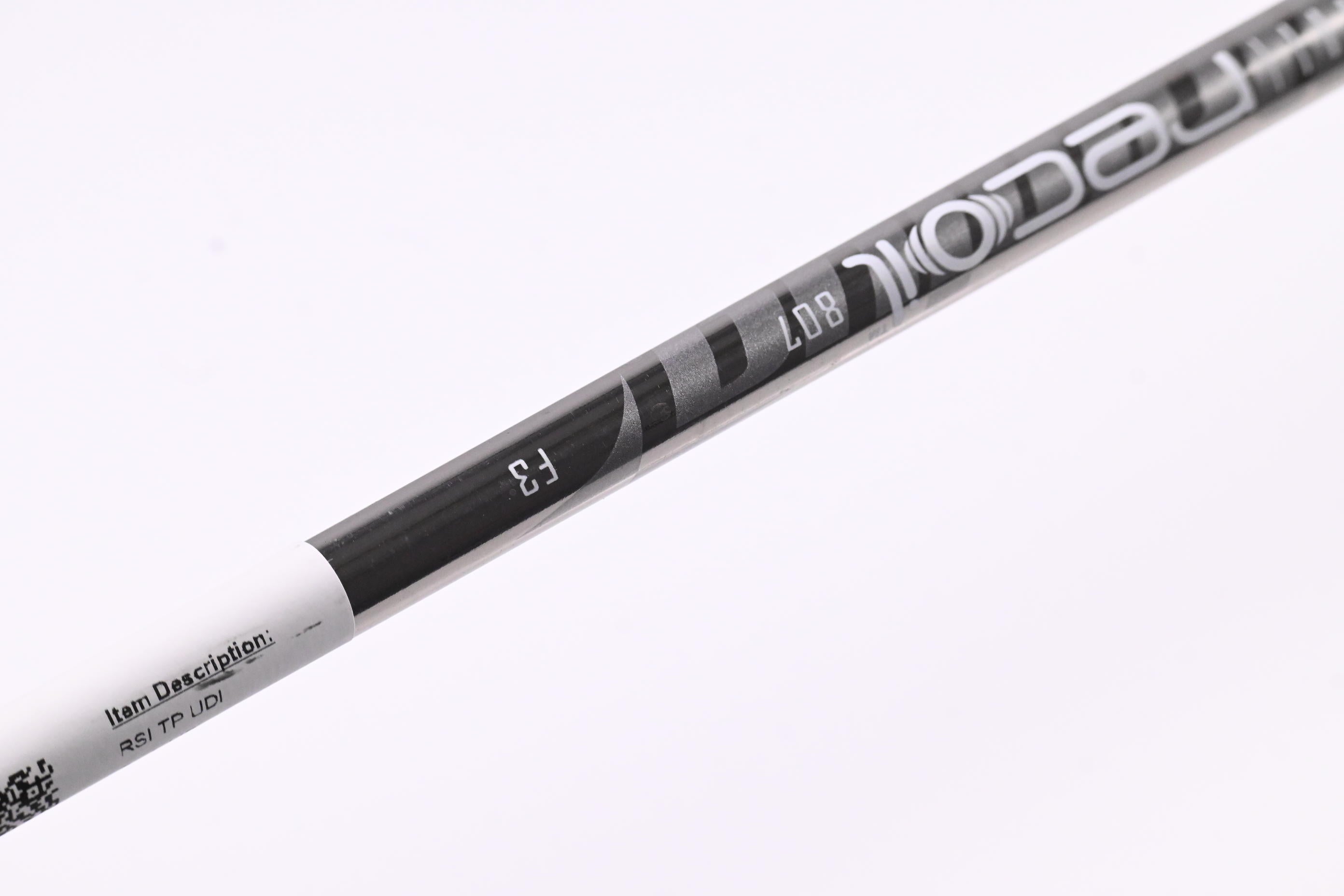 Taylormade RSI TP UDI #2 Iron / 18 Degree / Regular Flex UST Recoil 807 Shaft