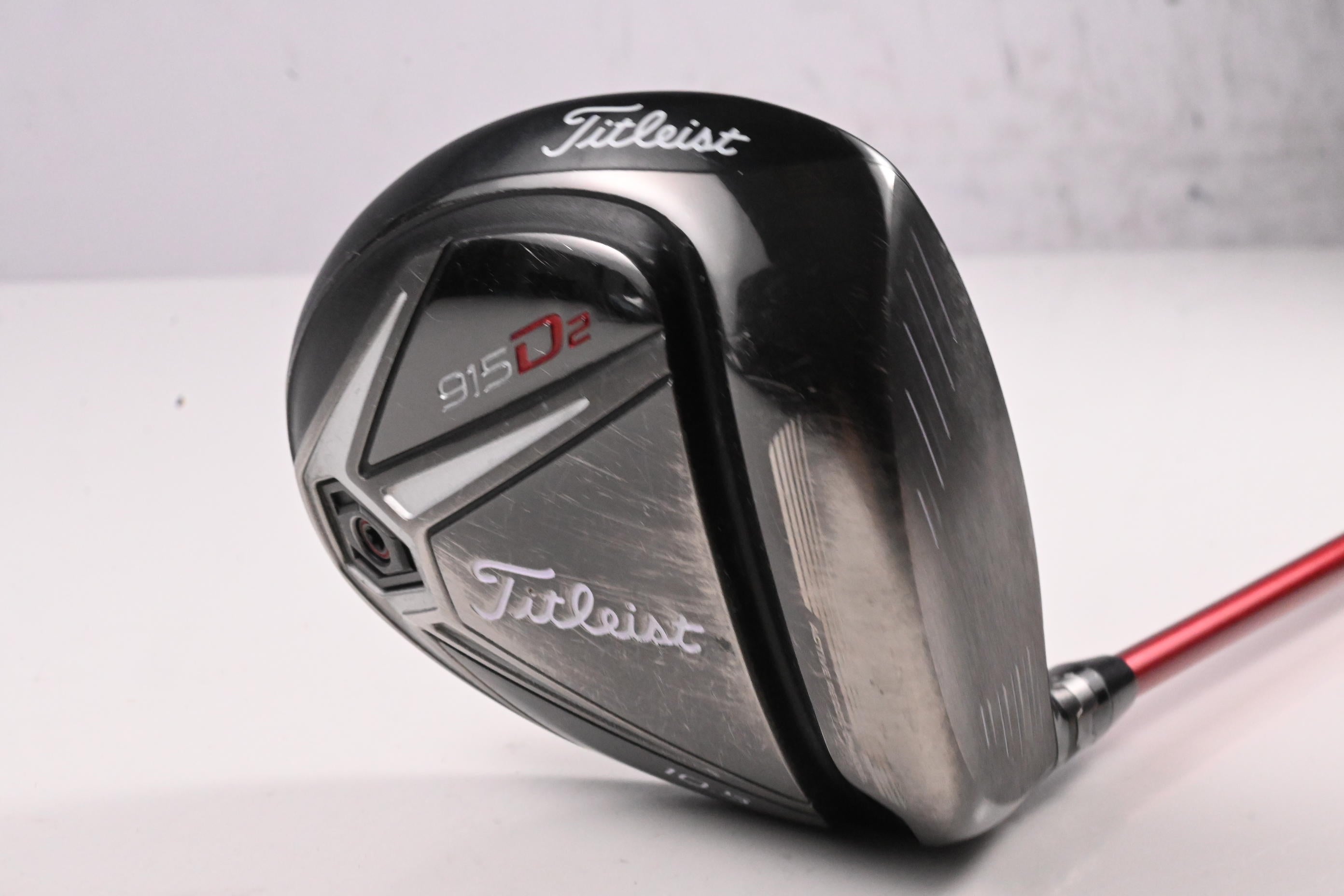Titleist 915 D2 Driver / 10.5 Degree / Senior Flex Bassara 50 Shaft