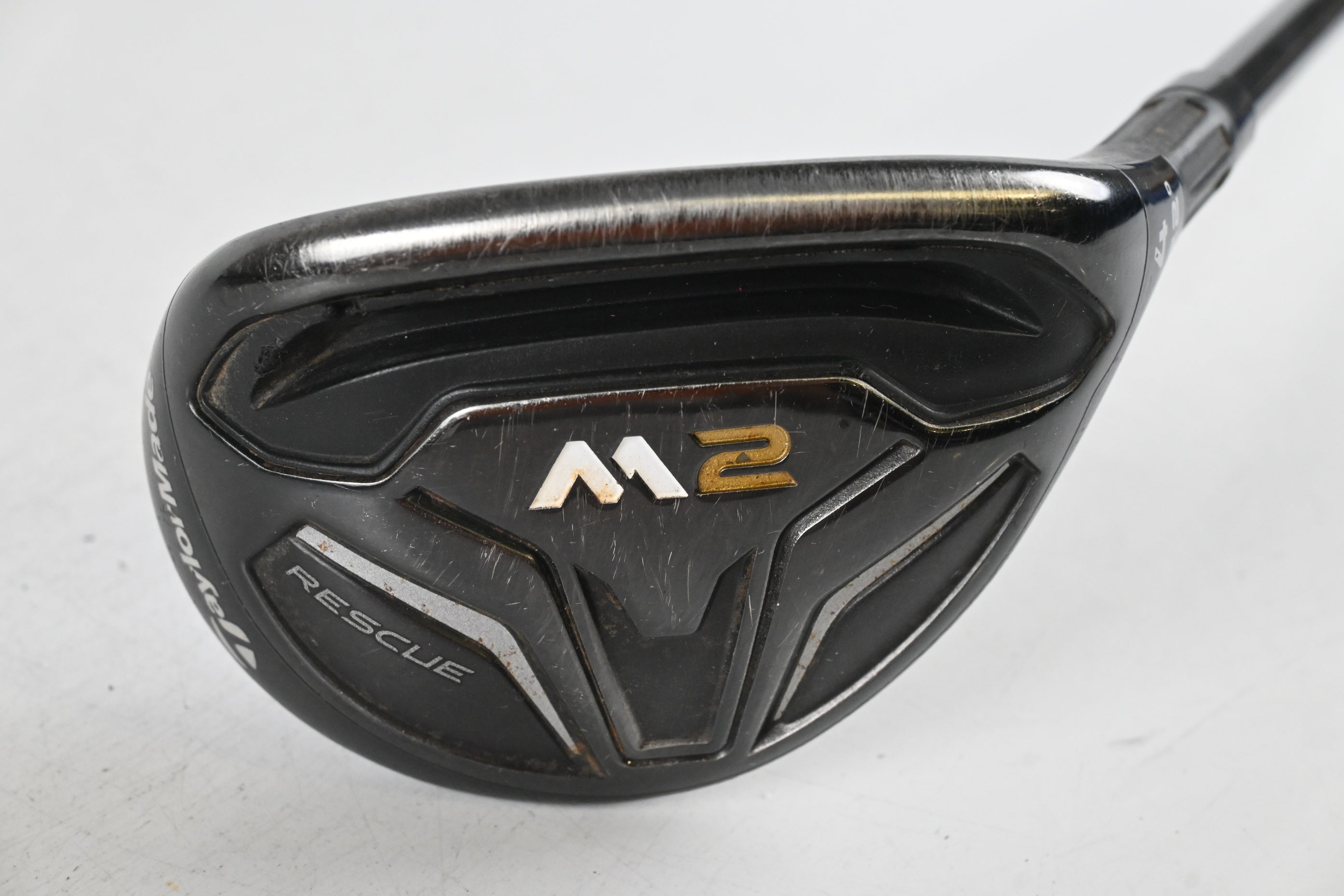 Taylormade M2 2016 #4 Hybrid / 22 Degree / Regular Flex Taylormade Reax M2 65