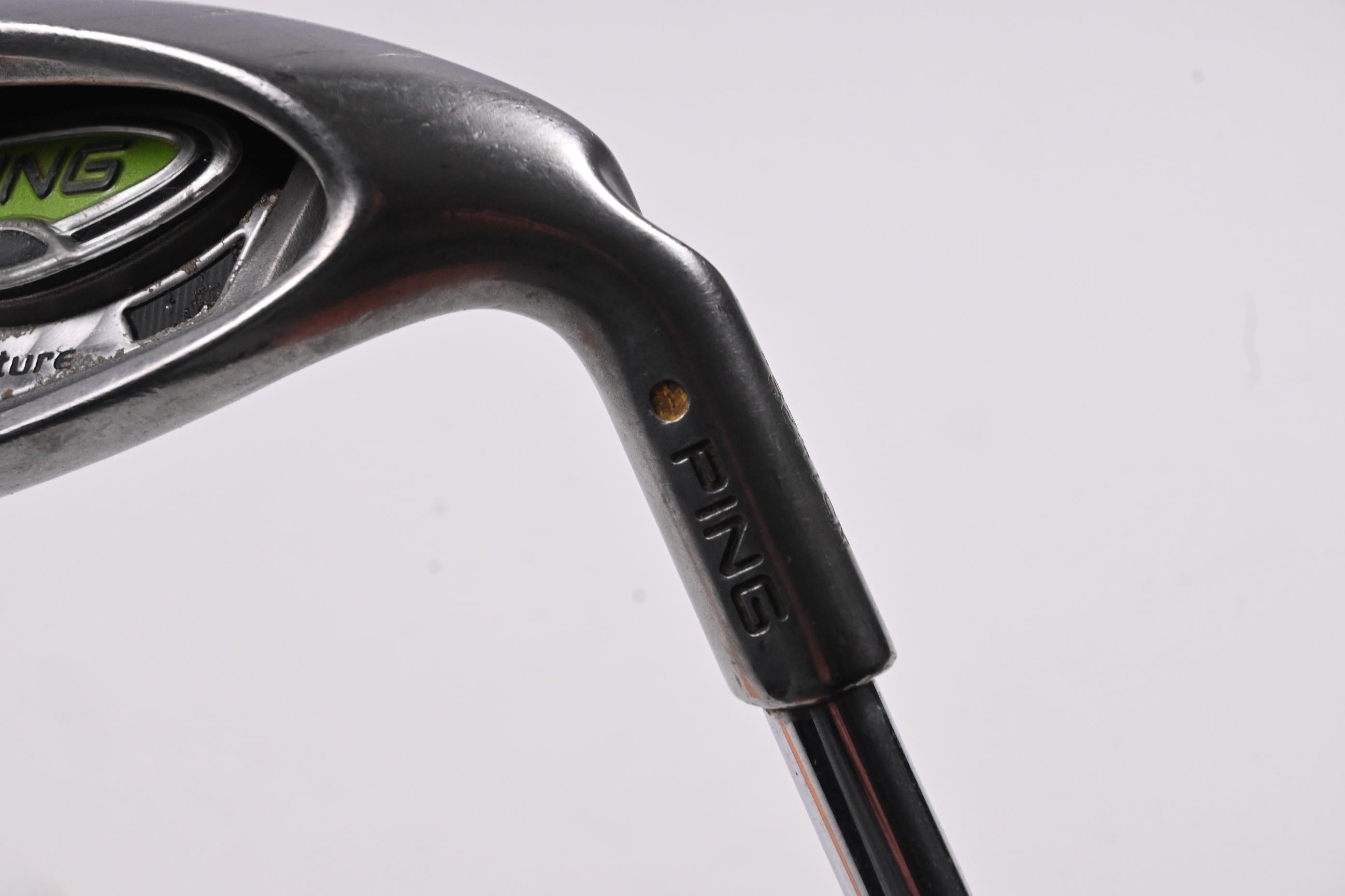 Ping Rapture V2 Pitching Wedge / 45 Degree / Yellow Dot / Wedge Flex Ping Shaft