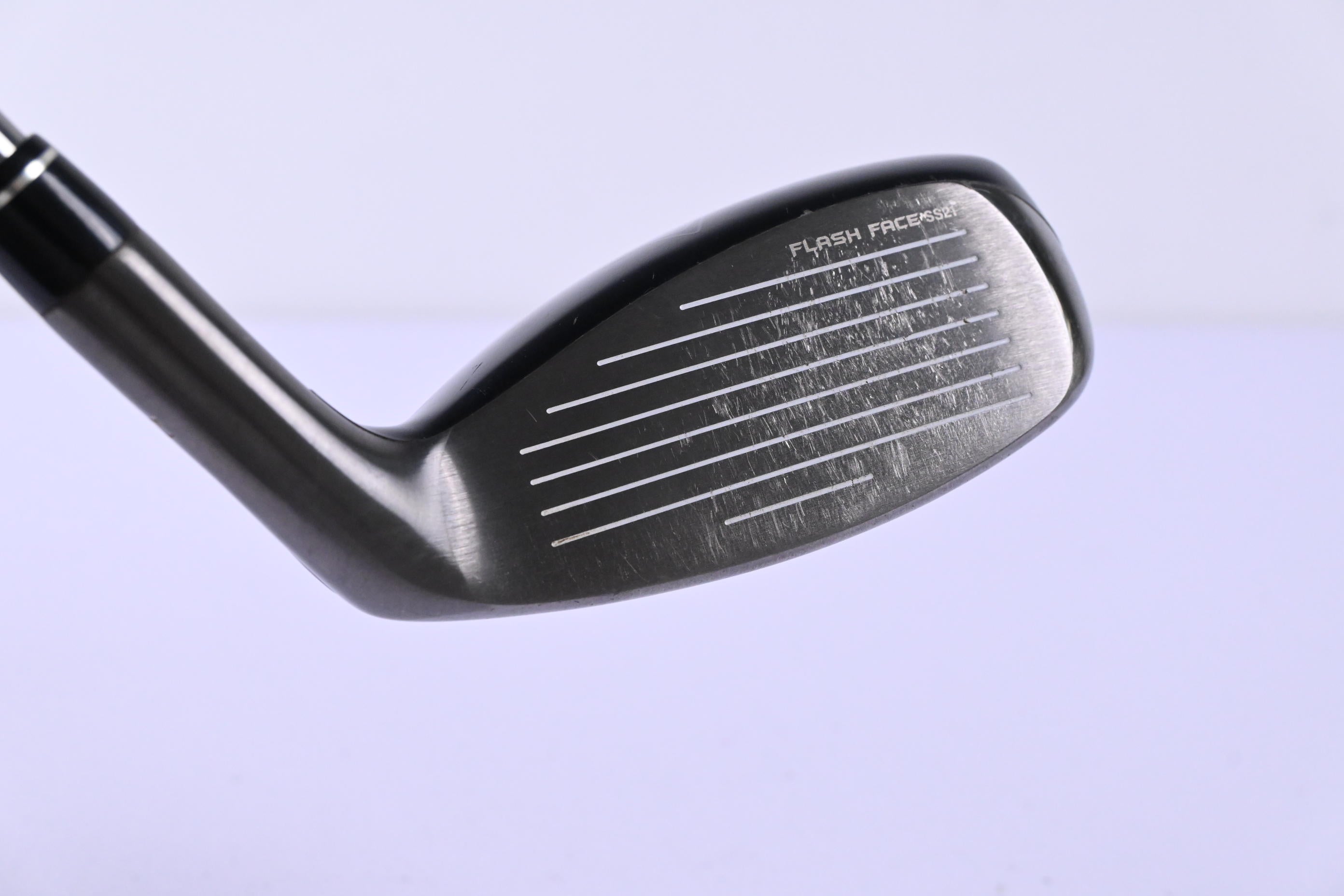 Left Hand Callaway Big Bertha B21 #5 Hybrid / 24 Degree / Regular Flex RCH 65
