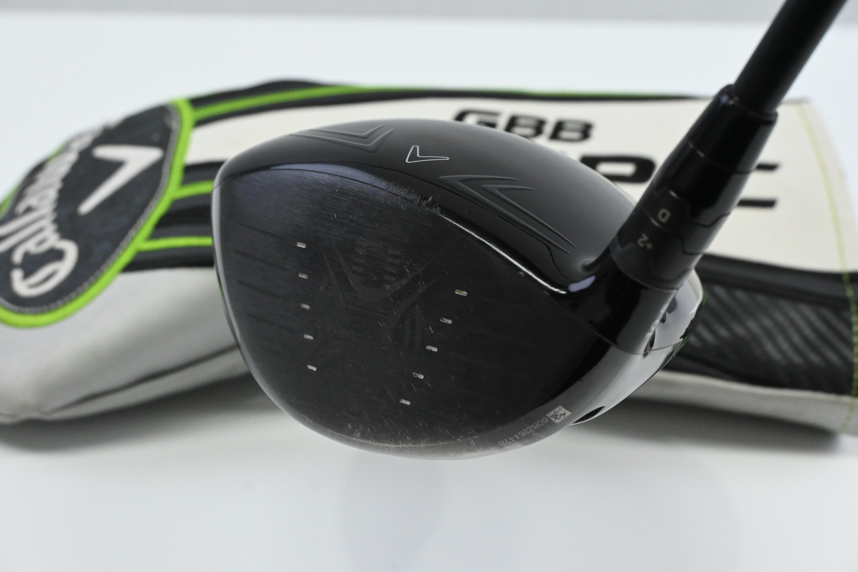Callaway GBB Epic Driver  / 10.5 Degree / Senior Flex Cypher 50 Shaft