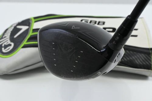Callaway GBB Epic Driver  / 10.5 Degree / Senior Flex Cypher 50 Shaft