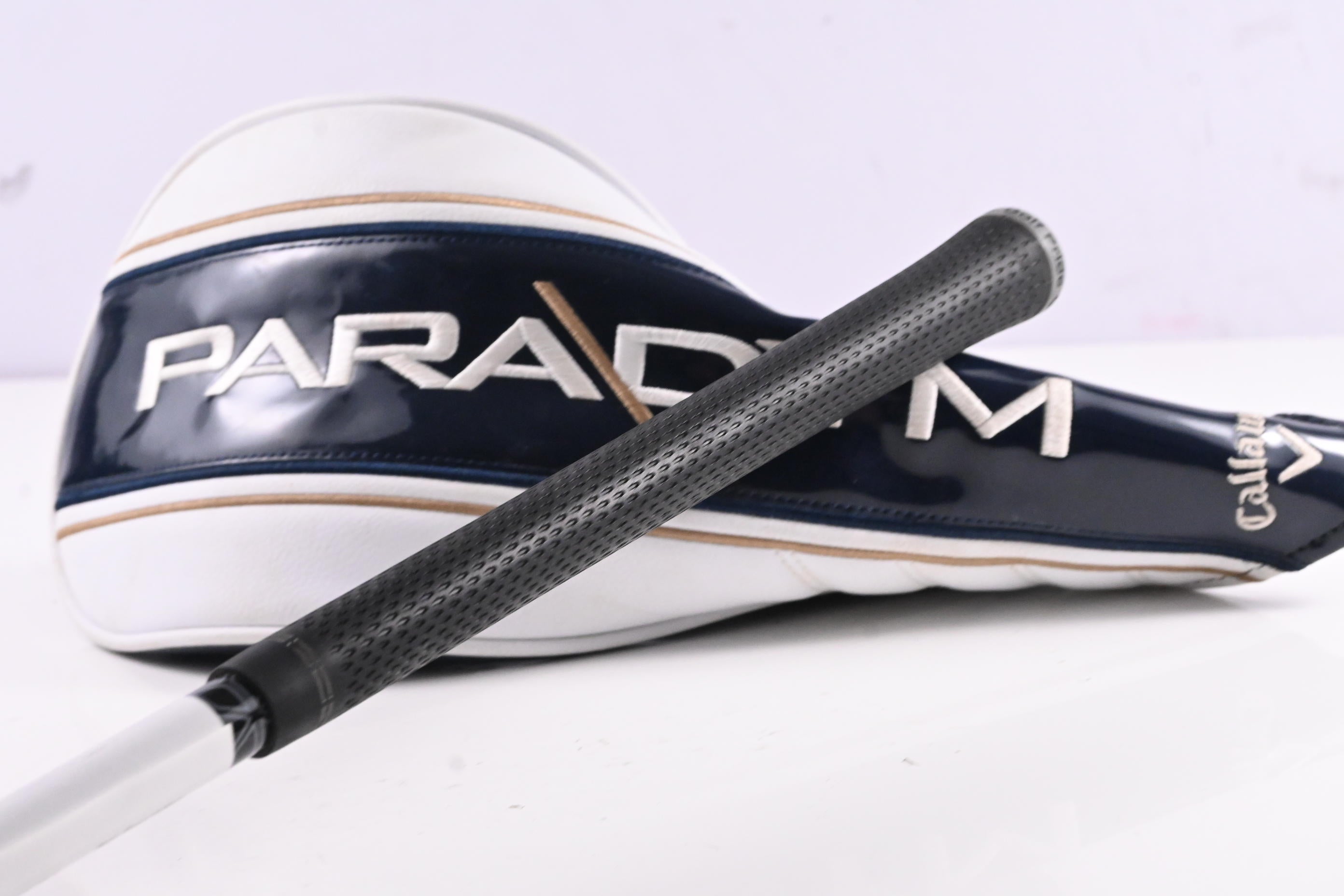 Callaway Paradym X Driver / 12 Degree / Senior Flex Cypher 50 Shaft