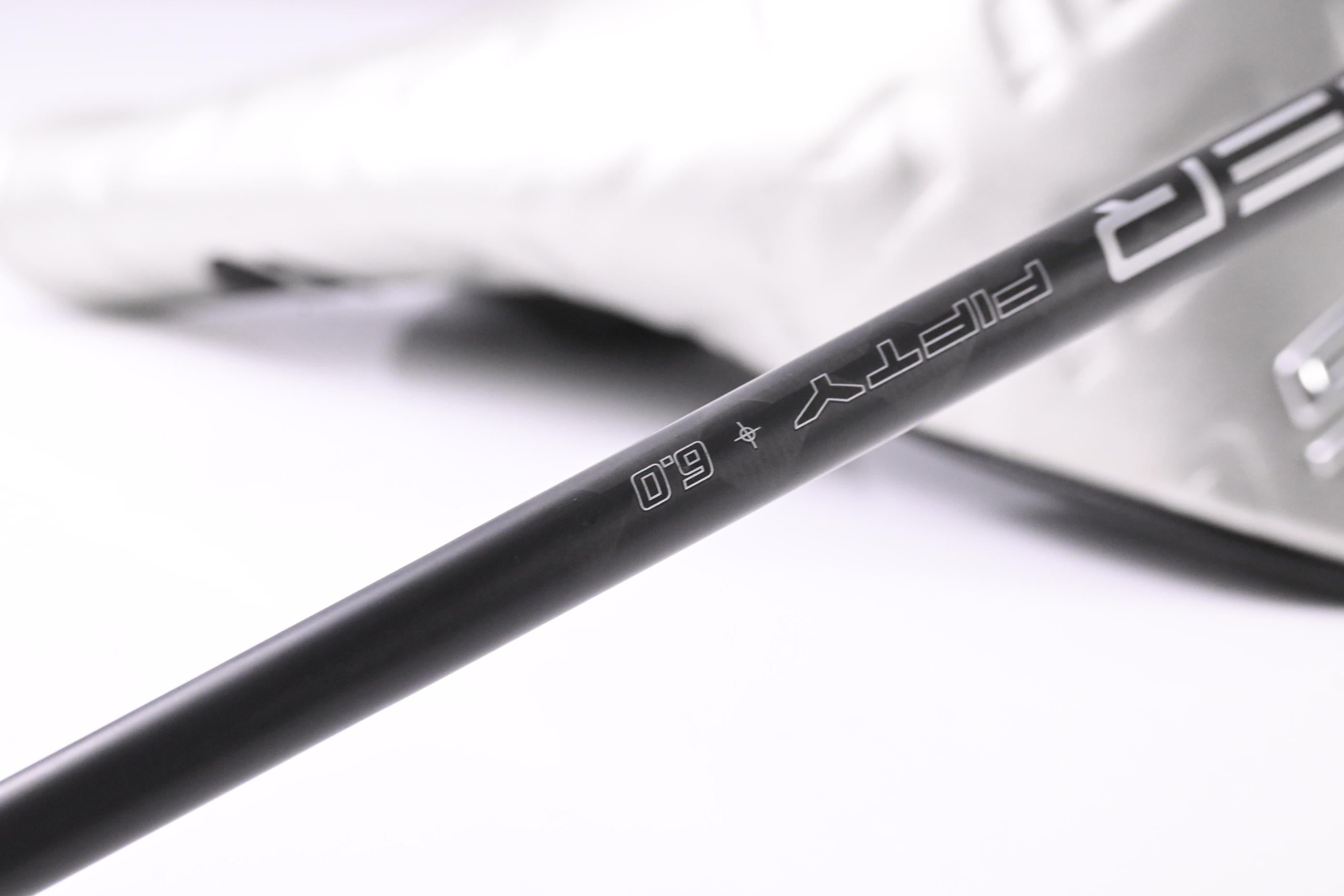 Taylormade Qi35 Driver / 9 Degree / Stiff Flex Project X Cypher 2.0 50 Shaft