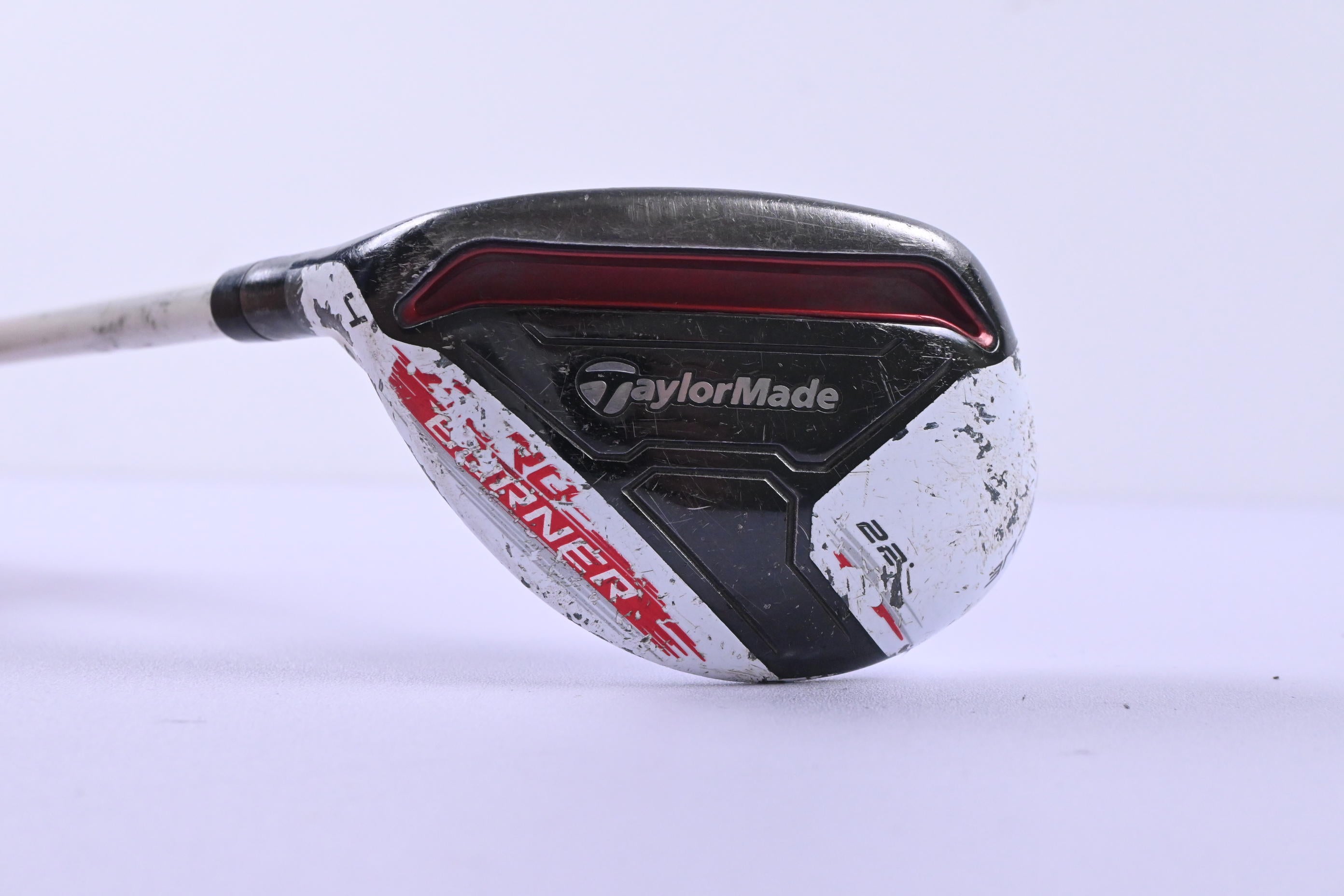 Left Hand Taylormade Aeroburner #4 Hybrid / 22 Degree / Regular Flex Matrix 70