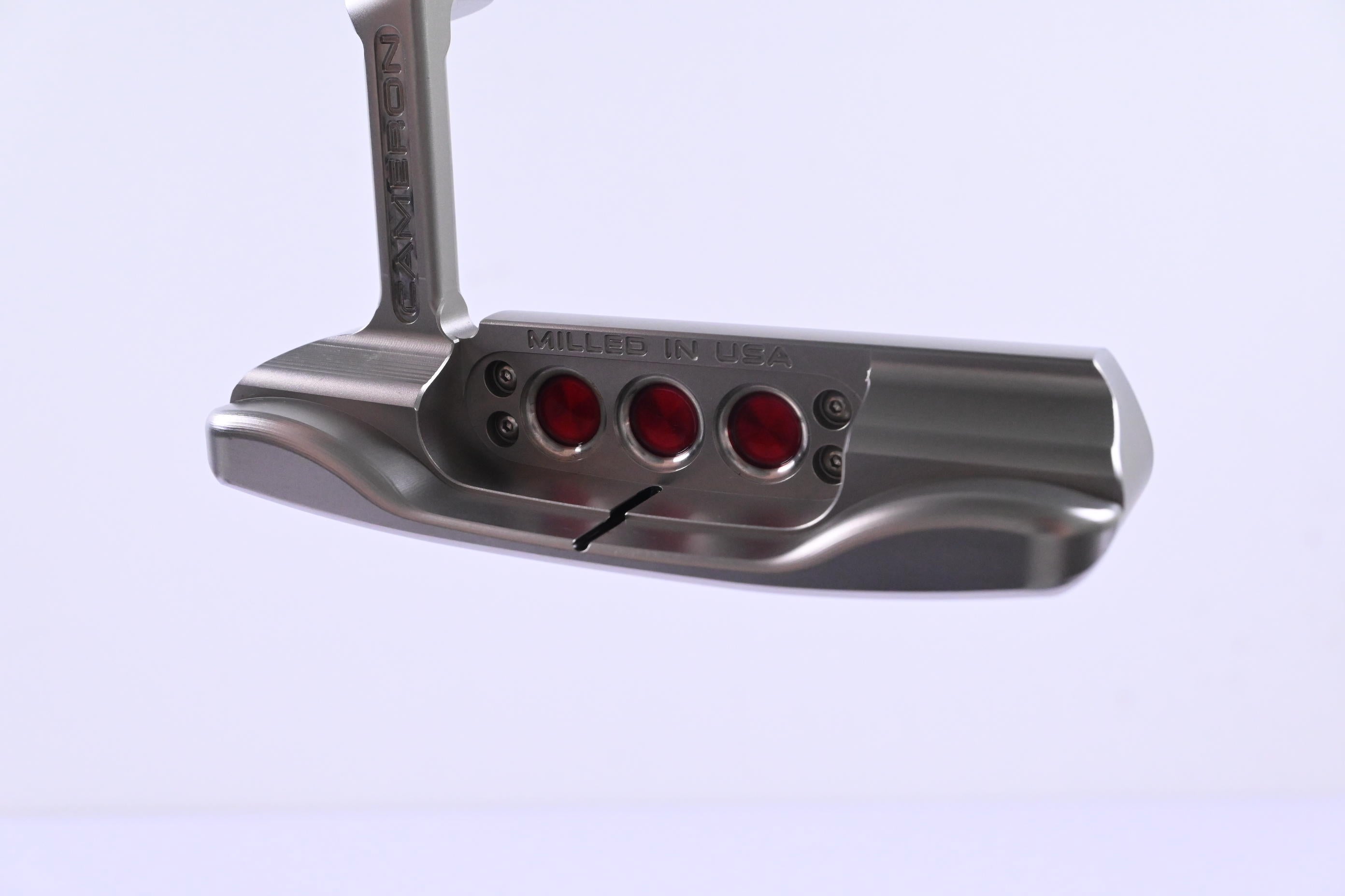 Scotty Cameron 2025 Studio Style Newport Putter / 34 Inch