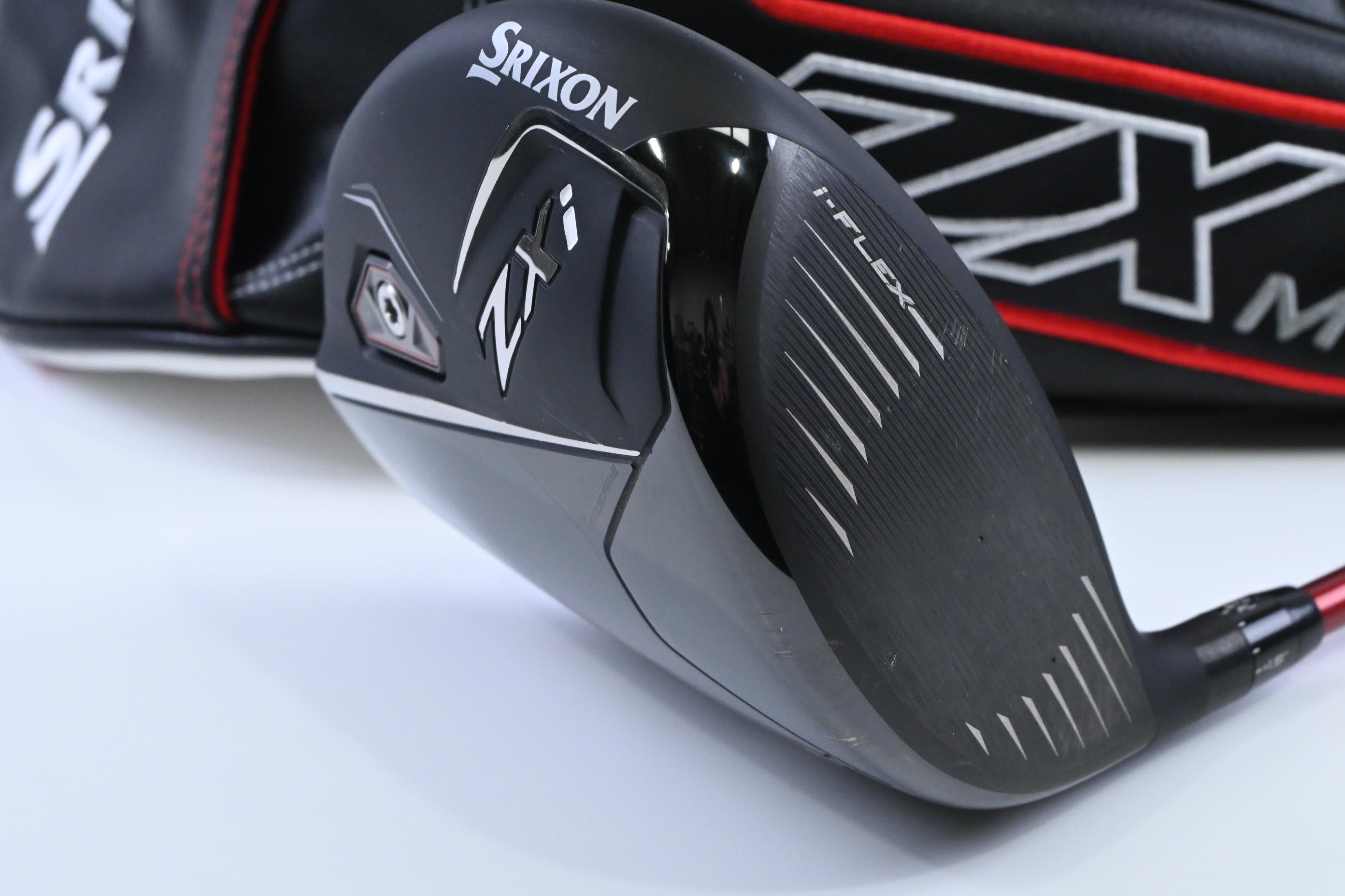 Srixon ZXi Driver / 10.5 Degree / Stiff Flex Denali Red 50 Shaft