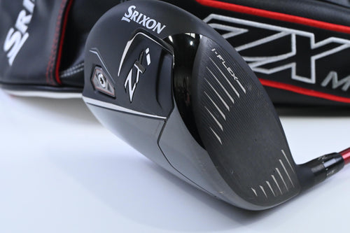 Srixon ZXi Driver / 10.5 Degree / Stiff Flex Denali Red 50 Shaft