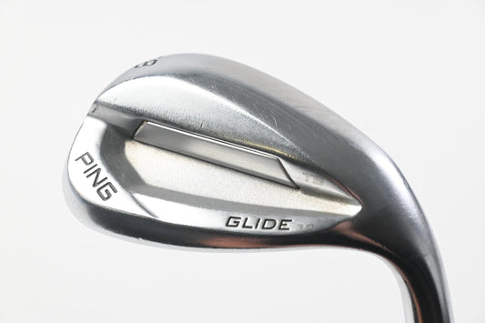 Ping Glide 3.0 Lob Wedge / 58 Degree / White Dot / Stiff Flex Ping AWT 2.0 Shaft