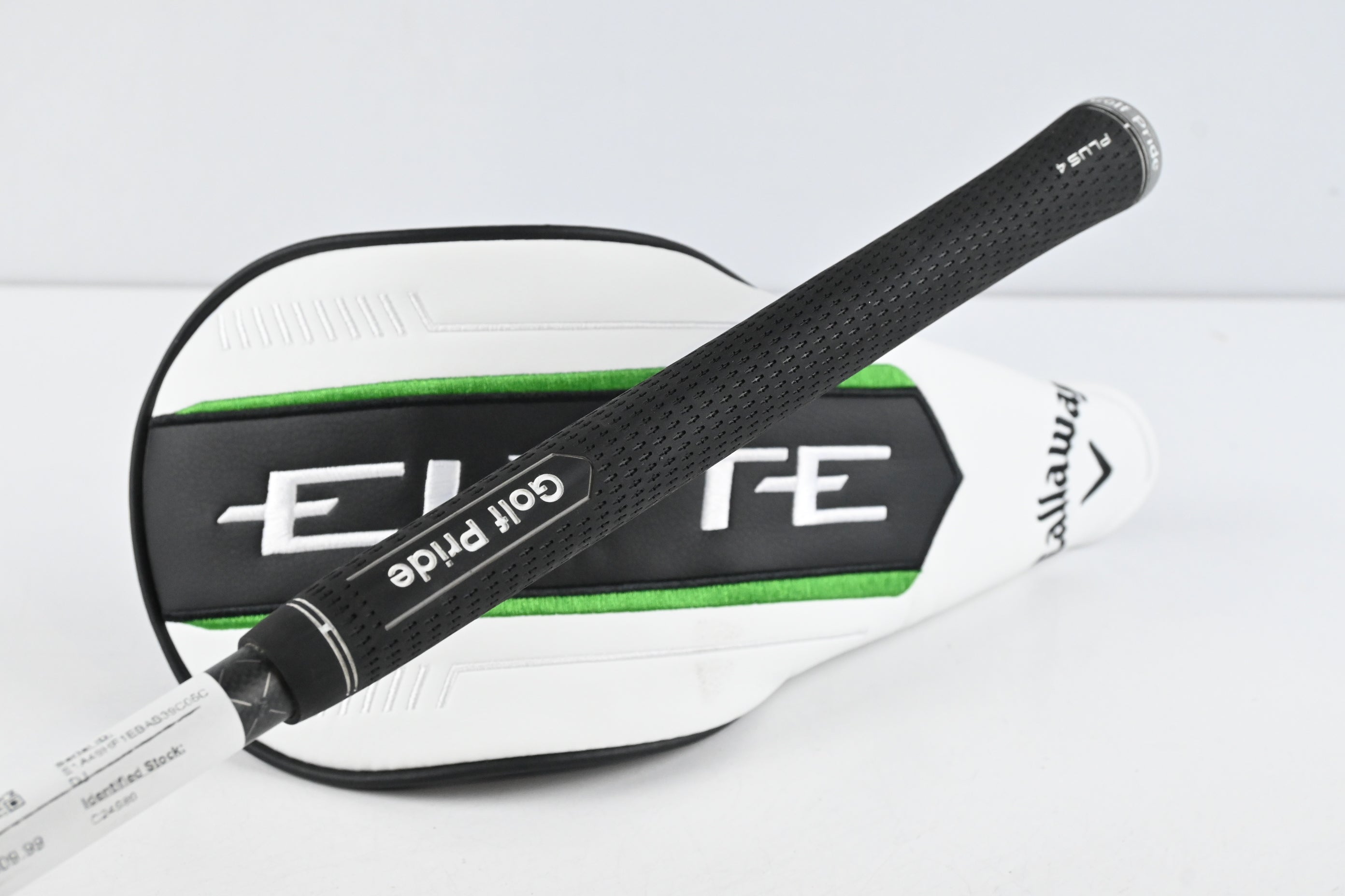 Callaway Elyte X Driver / 10.5 Degree / X-Flex Tensei 1K Black 65 Shaft