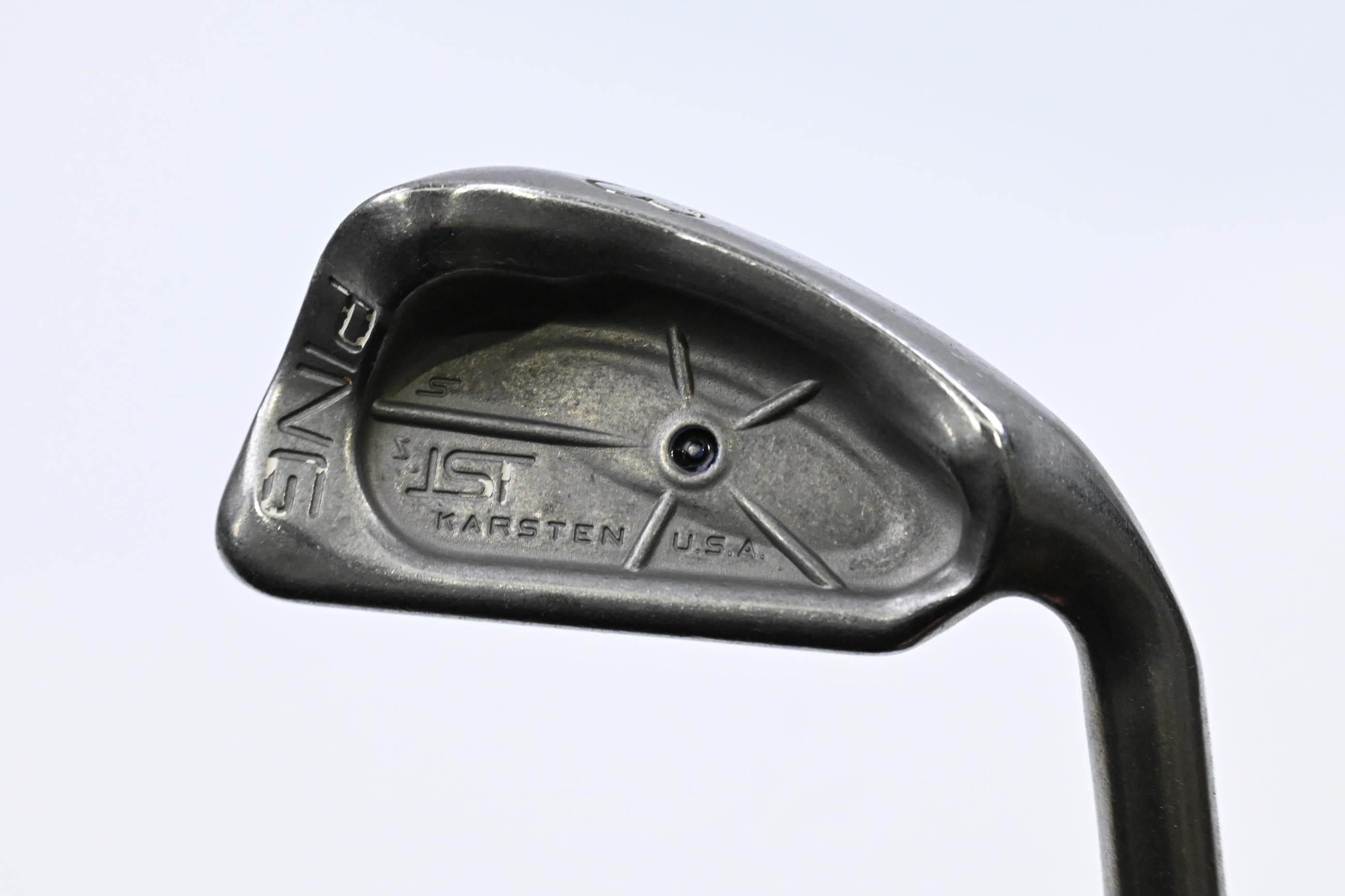 Ping ISI #3 Iron / 20.5 Degree / Black Dot / Regular Flex N.S.Pro 950 GH
