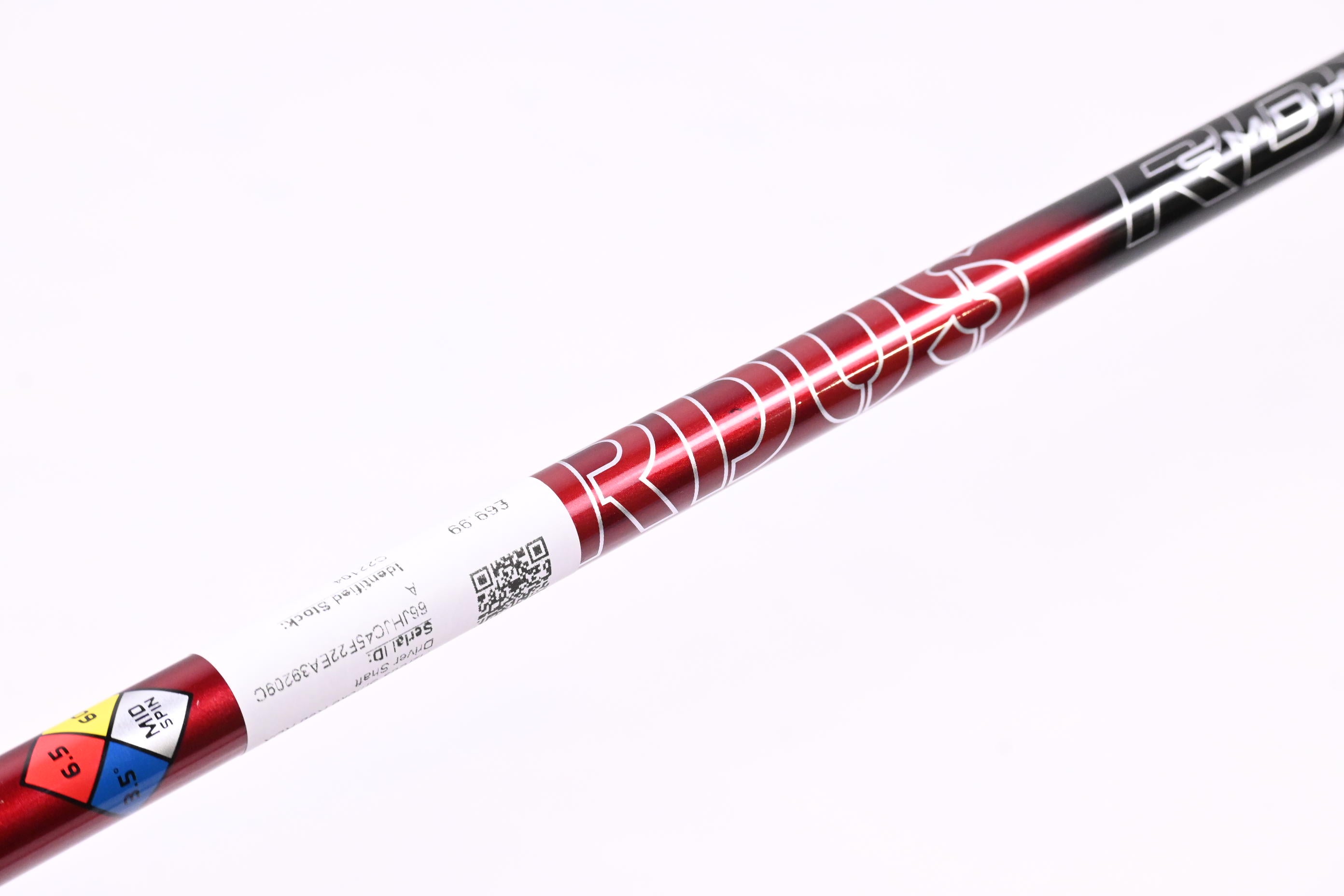 Project X Hzrdus Smoke Red RDX 60 Driver Shaft / X-Flex / .335 Tip