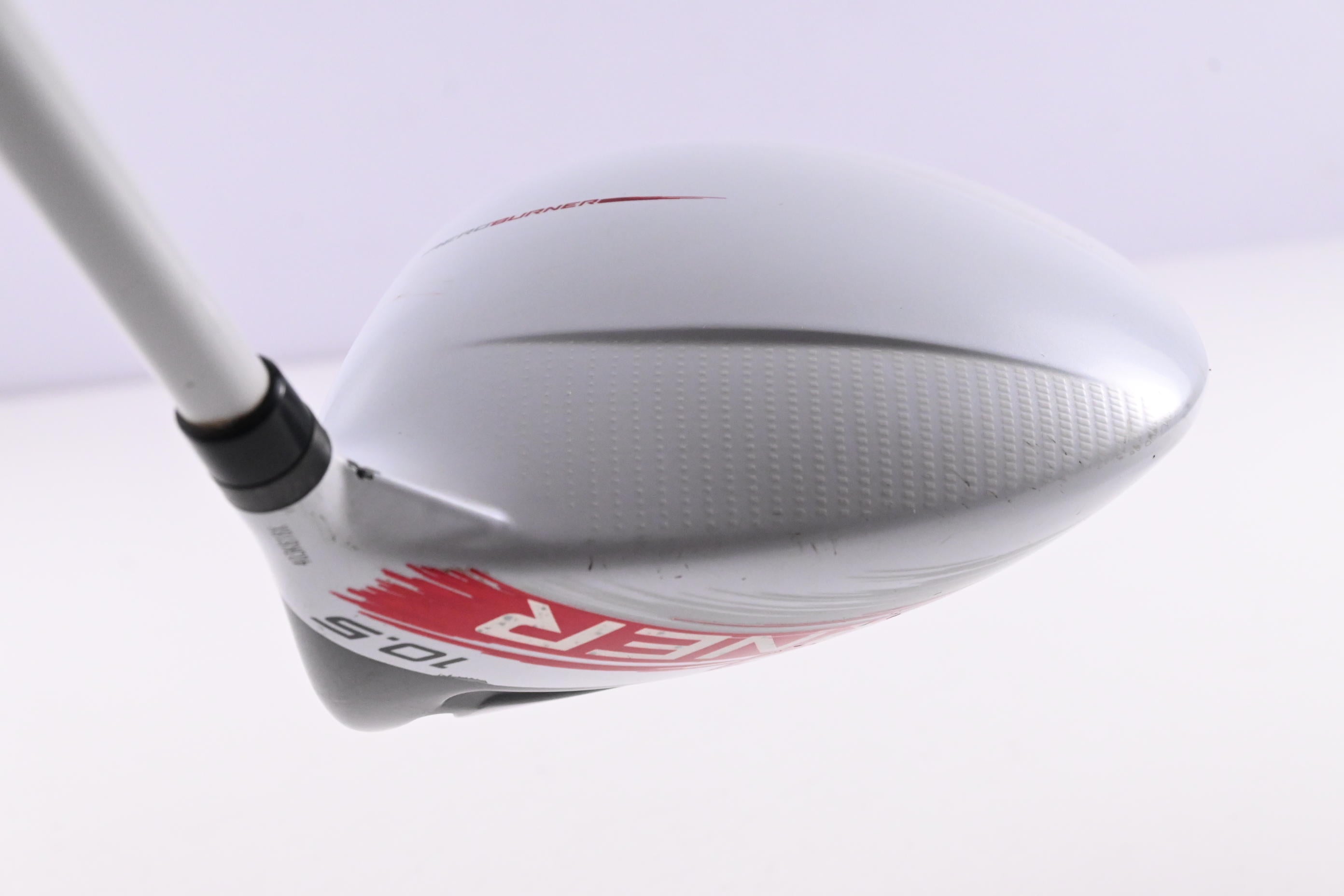 Taylormade Aeroburner Driver / 10.5 Degree / Senior Flex Matrix Speed Rul-Z 50