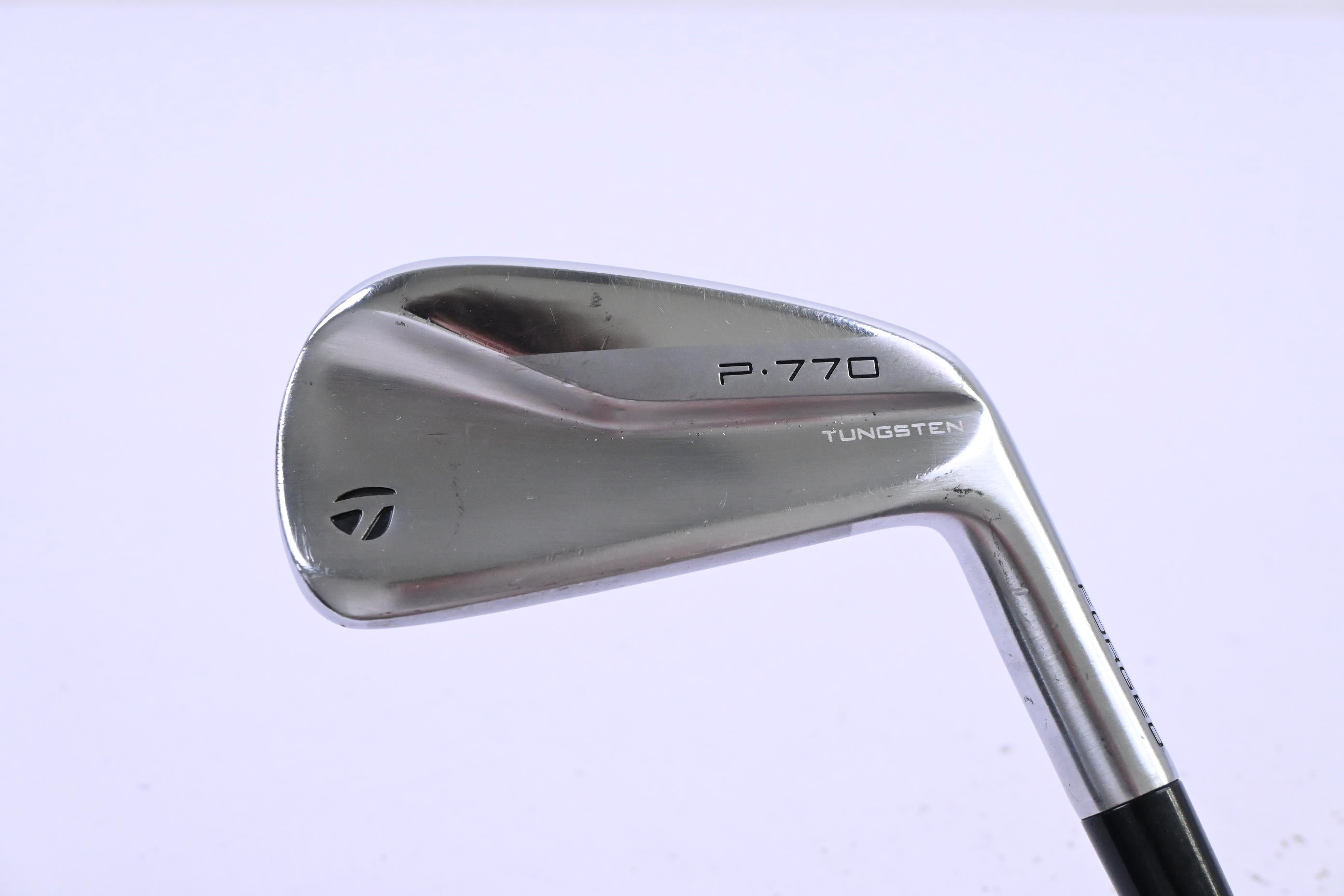 Taylormade P770 2020 #4 Iron / 22.5 Degree / Stiff Flex KBS Tour 120 Shaft
