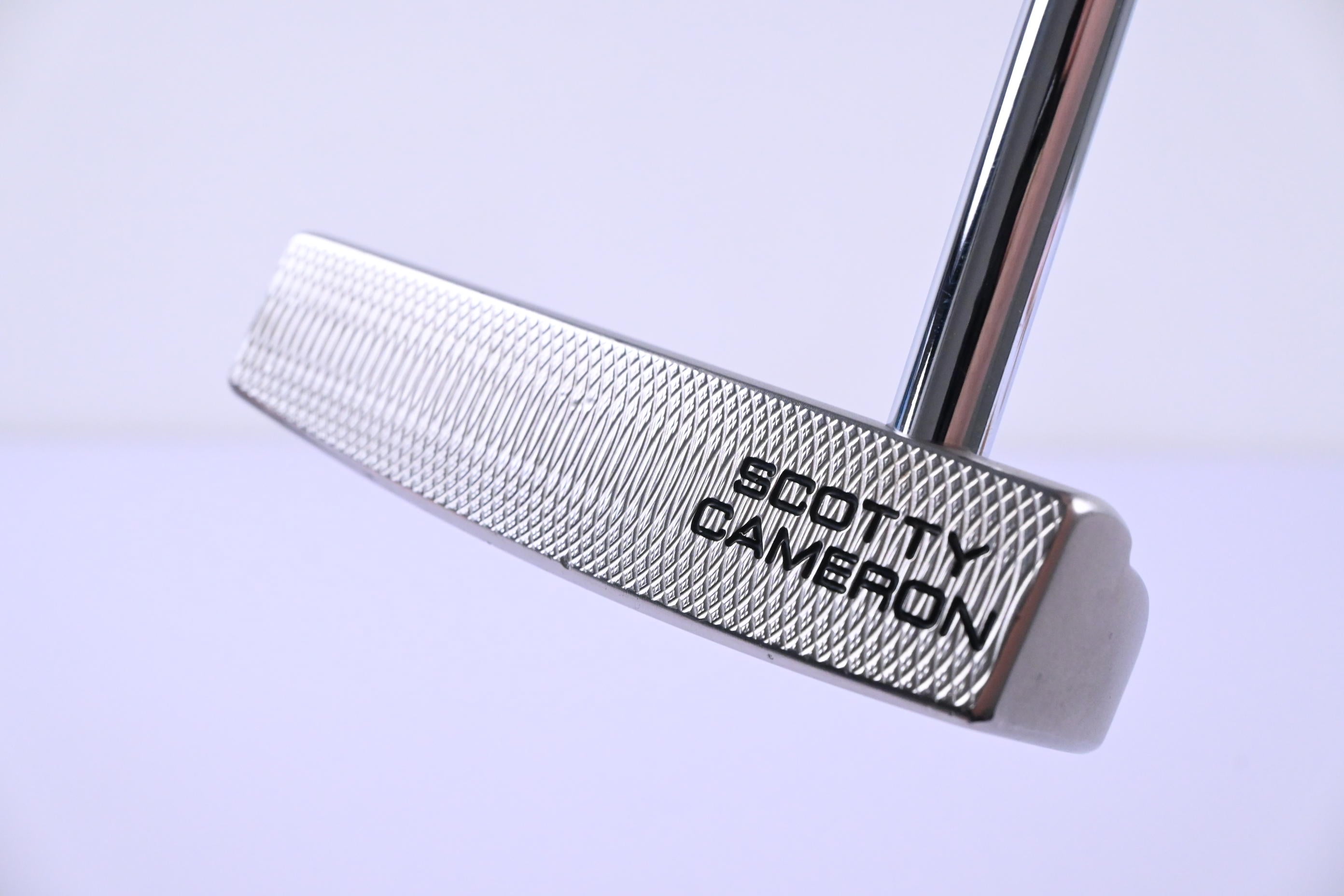 Scotty Cameron Select 2014 Fast Back Putter / 34 Inch