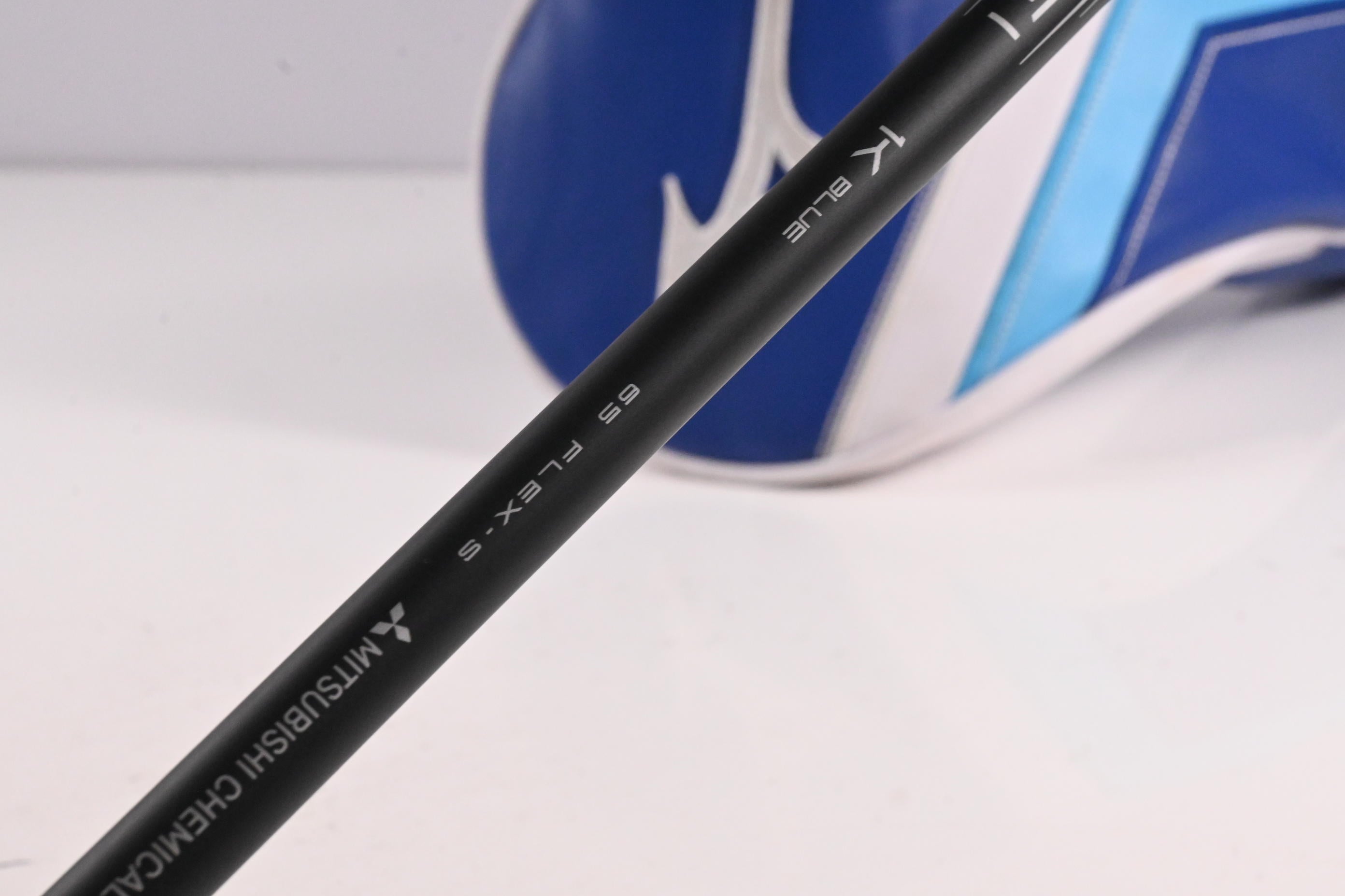 Mizuno ST-Max 230 Driver / 10.5 Degree / Stiff Flex Tensei 1K Blue 65 Shaft