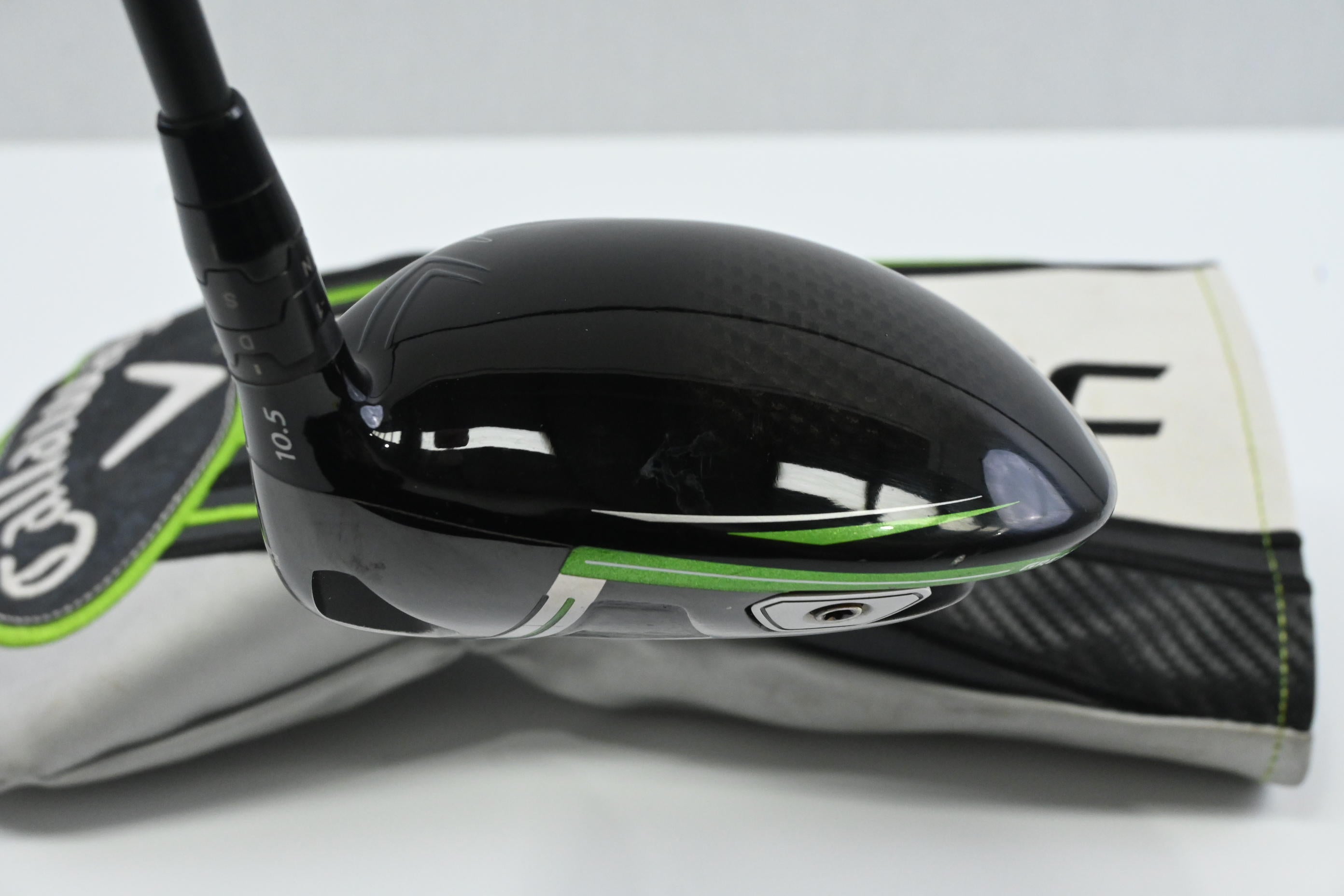 Callaway GBB Epic Driver  / 10.5 Degree / Senior Flex Cypher 50 Shaft