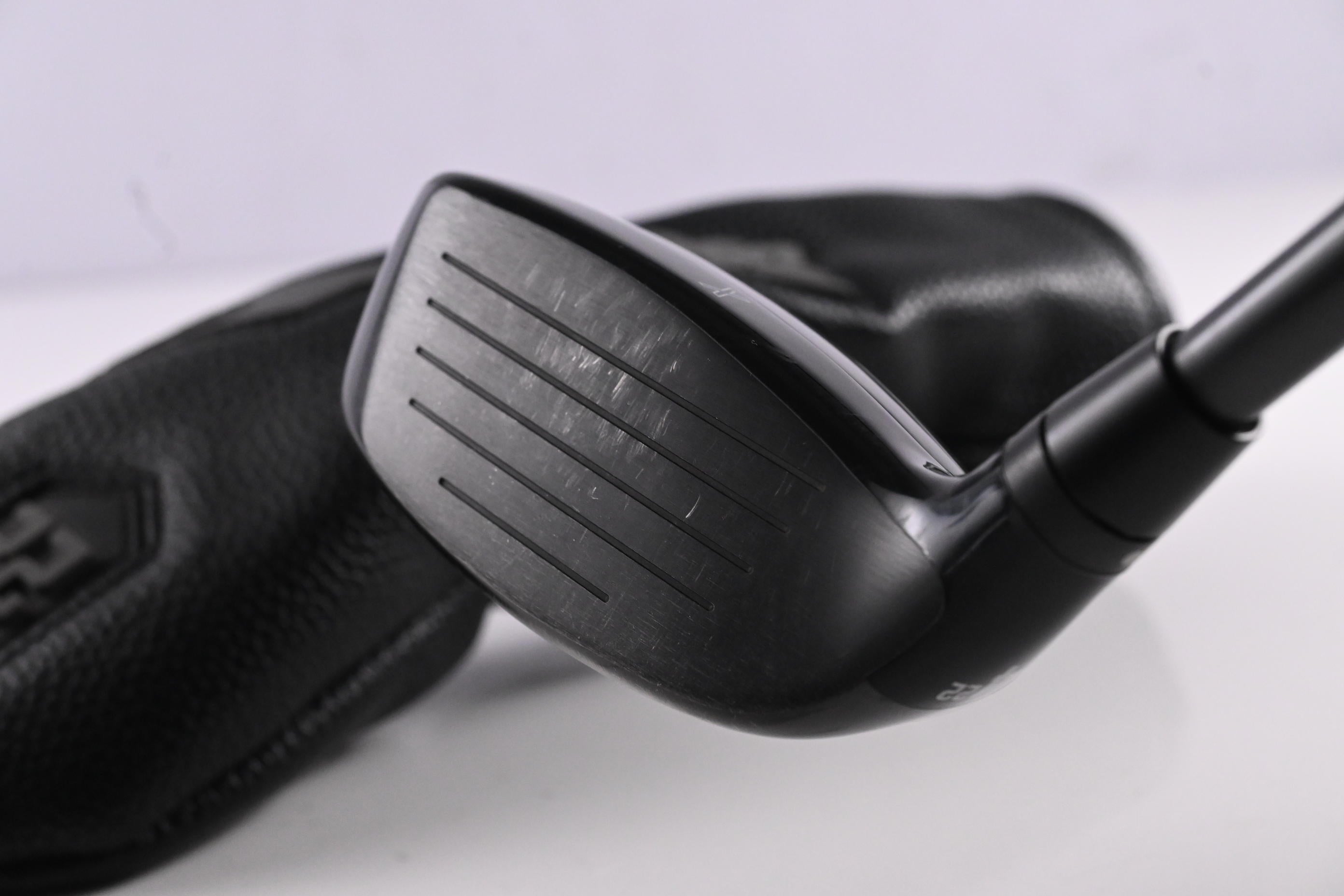 PXG 0311 Black Ops #4 Hybrid / 22 Degree / Stiff Flex Evenflow Riptide 80