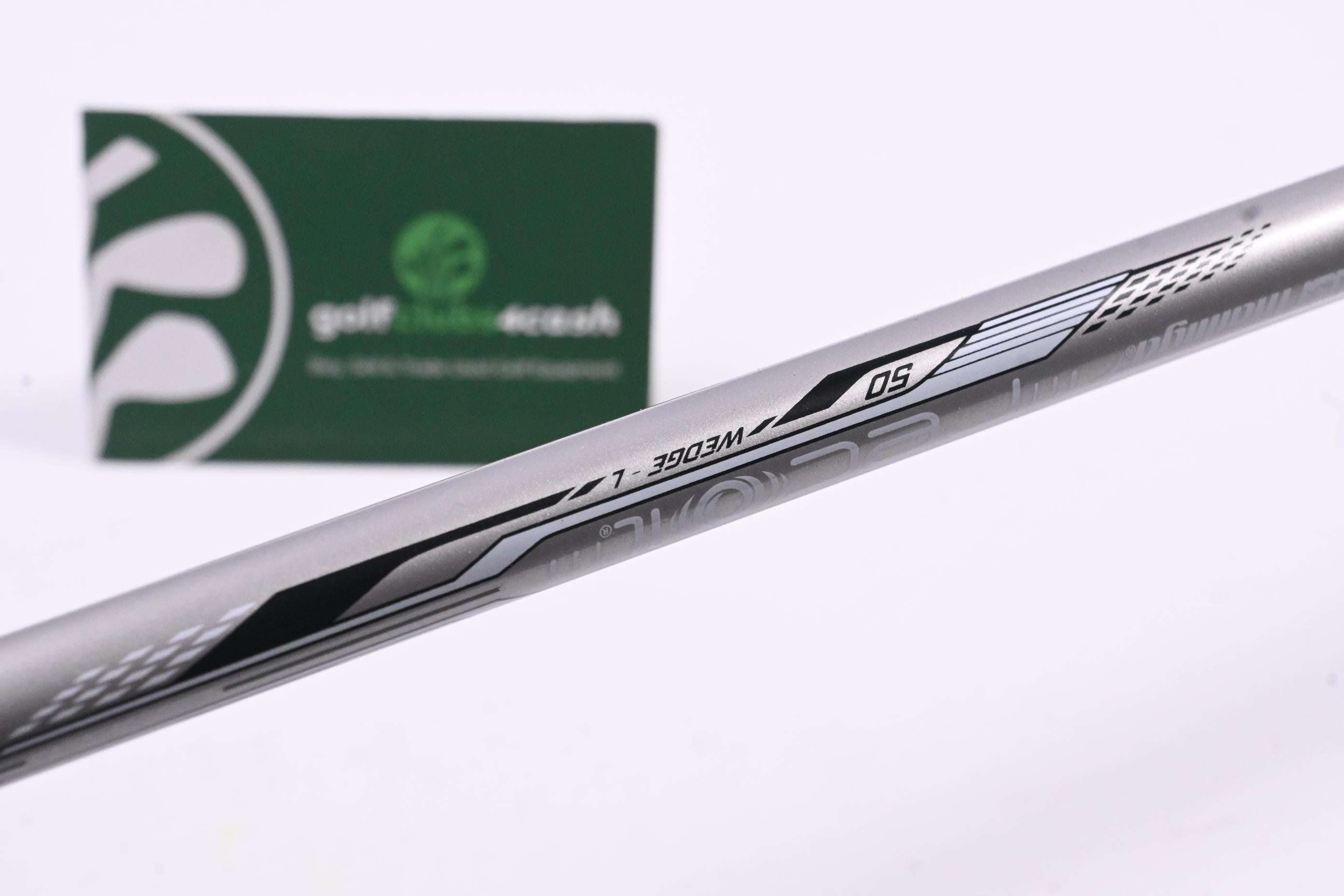 Ladies Cleveland RTZ Gap Wedge / 50 Degree / Ladies Flex UST Recoil DART 50