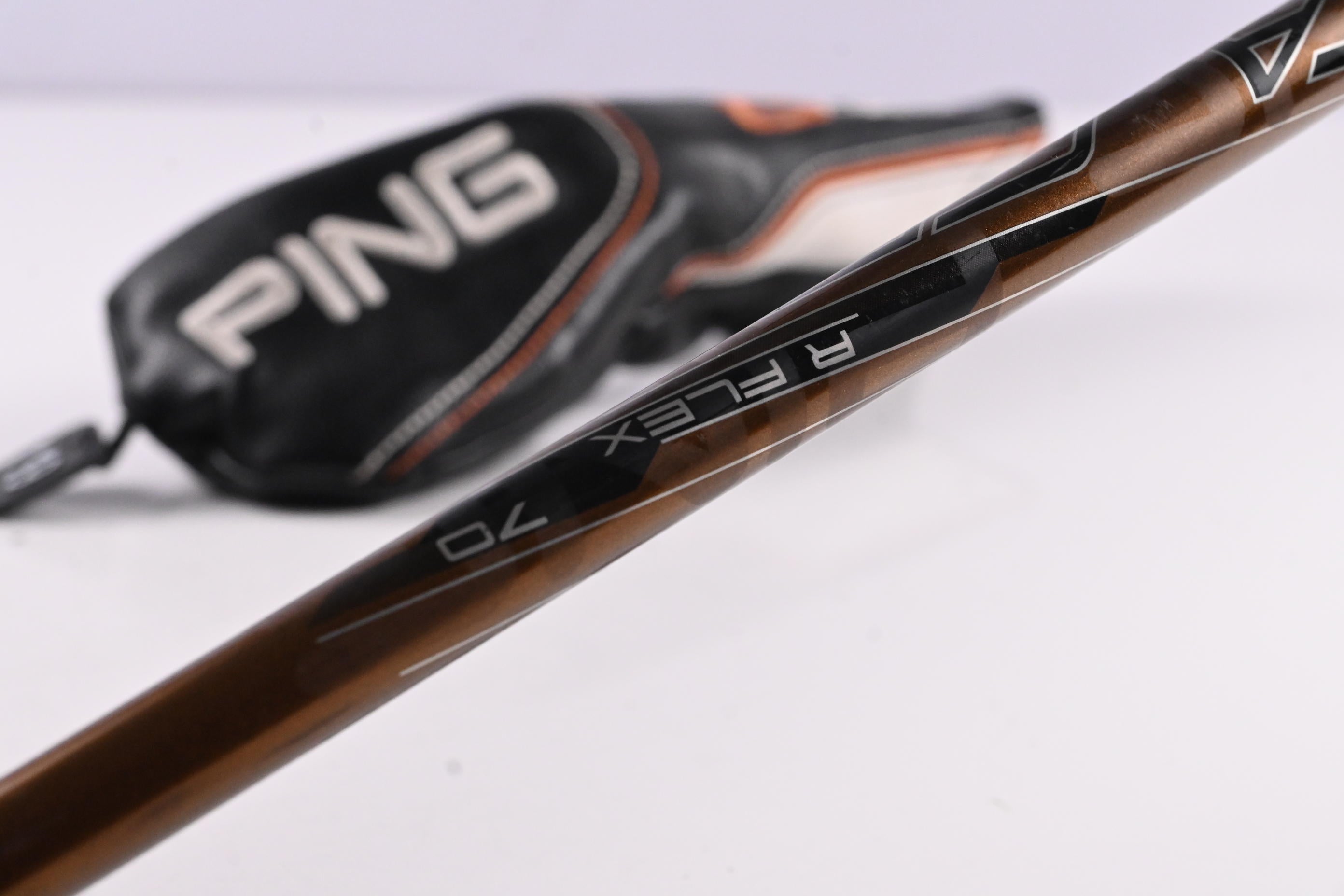 Ping G400 #4 Hybrid / 22 Degree / Regular Flex Ping Alta CB 70 Shaft