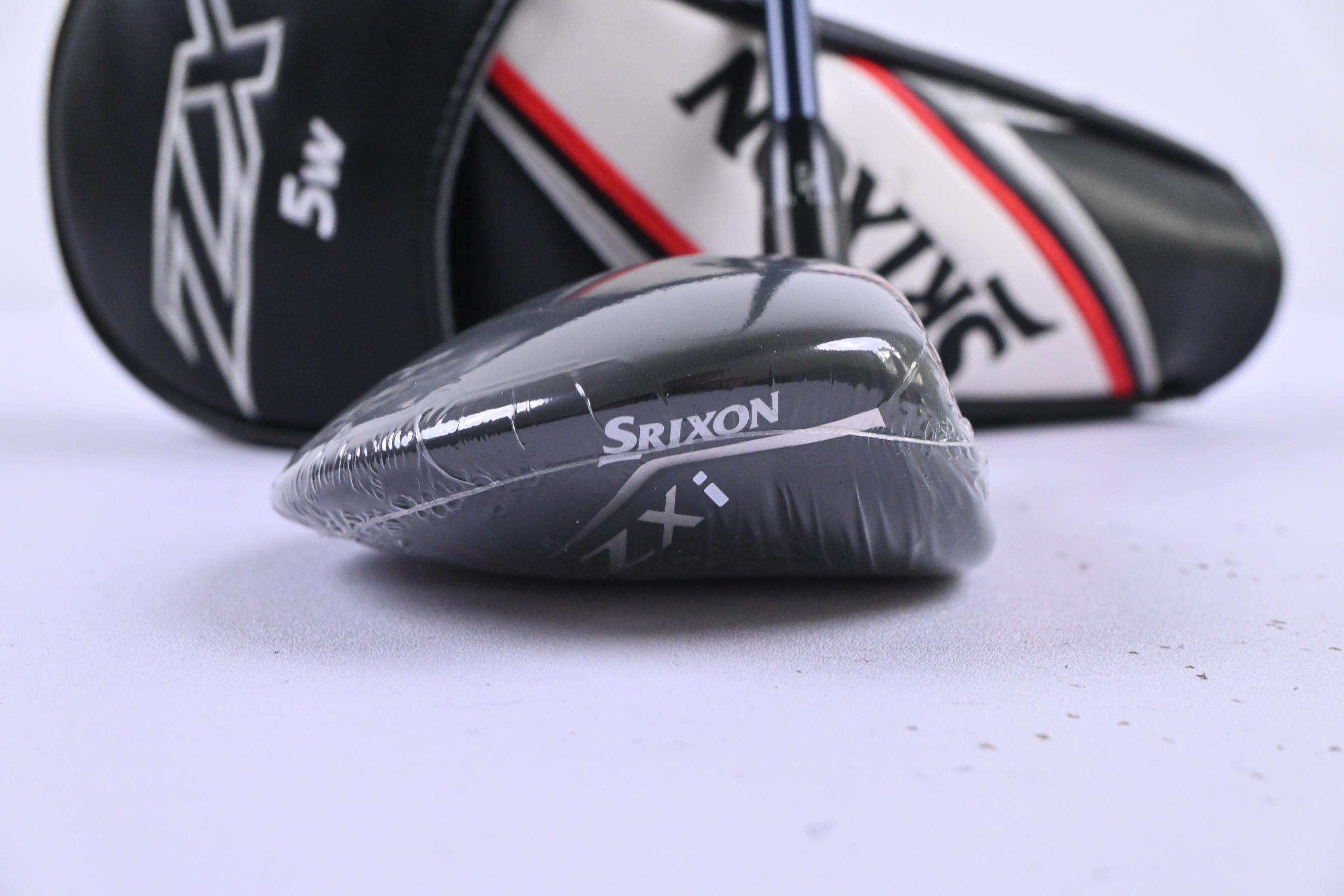 Srixon ZXi #5 Wood / 18 Degree / Regular Flex Fujikura Ventus TR Blue 6 Shaft