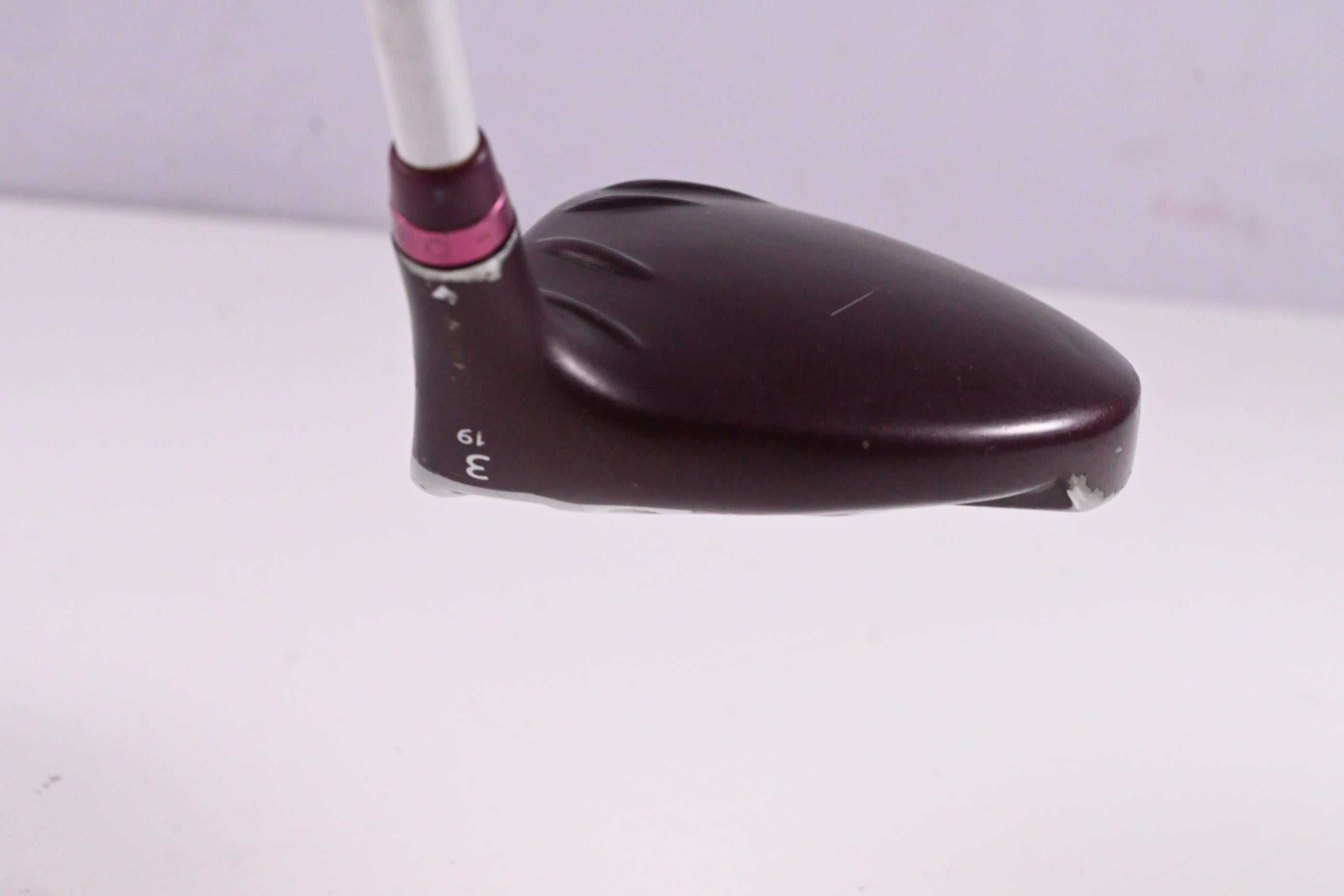 Ladies Ping G Le2 #3 Wood / 19 Degree / Ladies Flex Ping ULT 240 Shaft