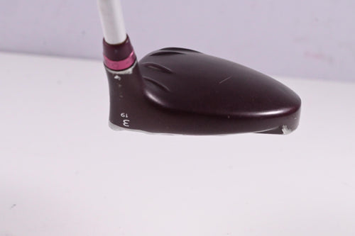 Ladies Ping G Le2 #3 Wood / 19 Degree / Ladies Flex Ping ULT 240 Shaft