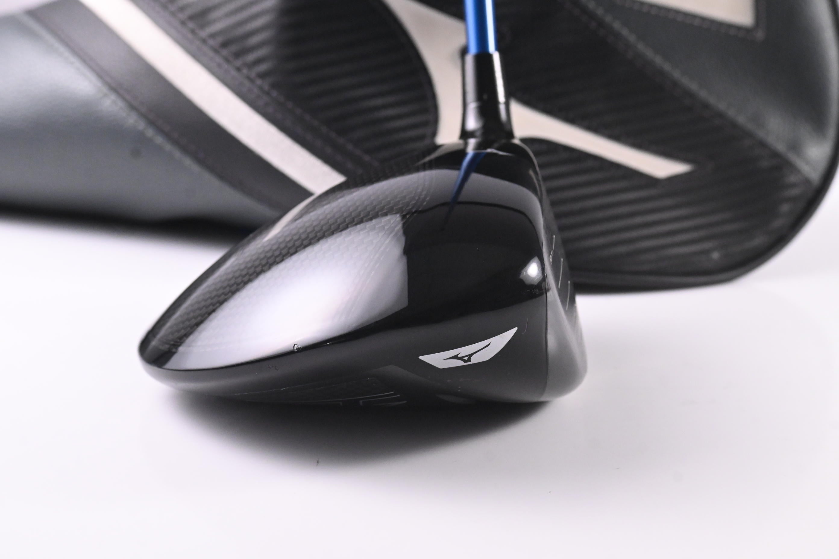 Mizuno ST-Z Driver / 10.5 Degree / Regular Flex Evenflow Riptide CB Blue 50