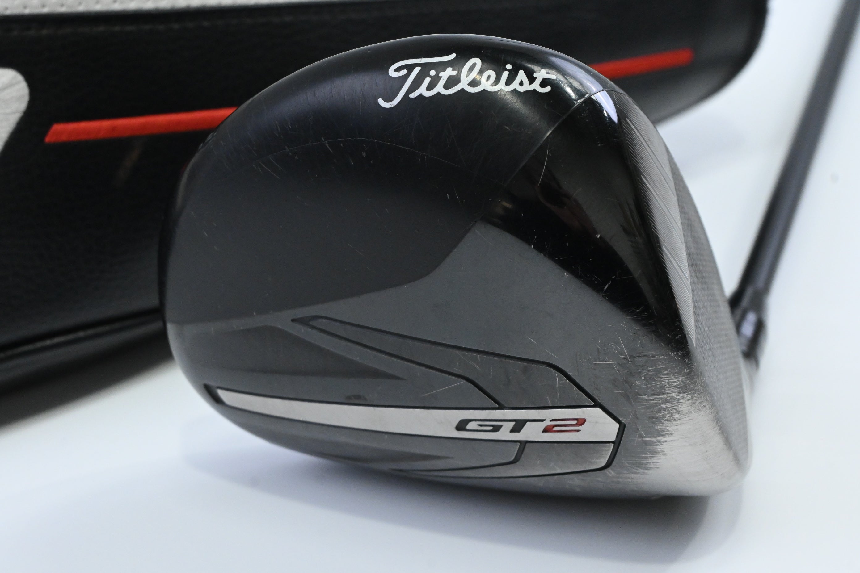 Titleist GT2 Driver / 10 Degree / Stiff Flex Tensei 1K Blue 55 Shaft