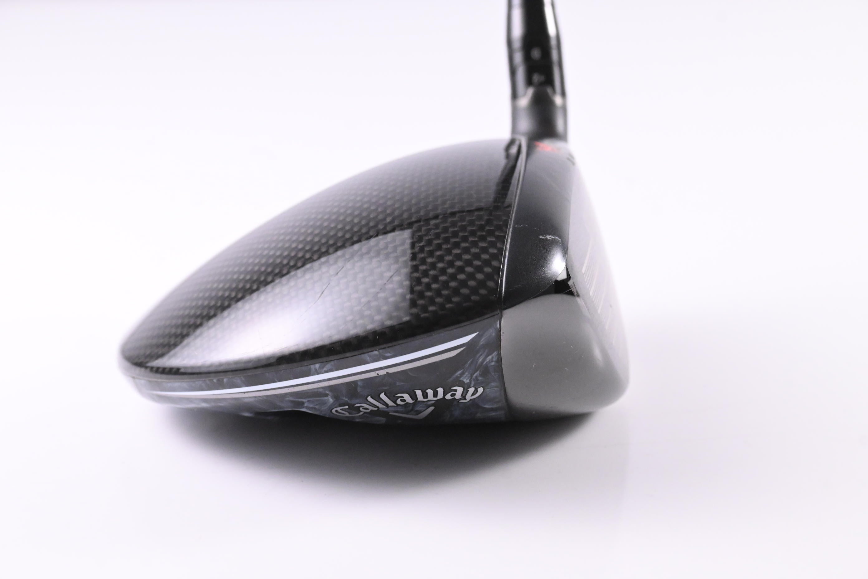 Callaway Paradym Ai Smoke Max D Driver / 10.5 Degree / Stiff Flex Denali Black 60