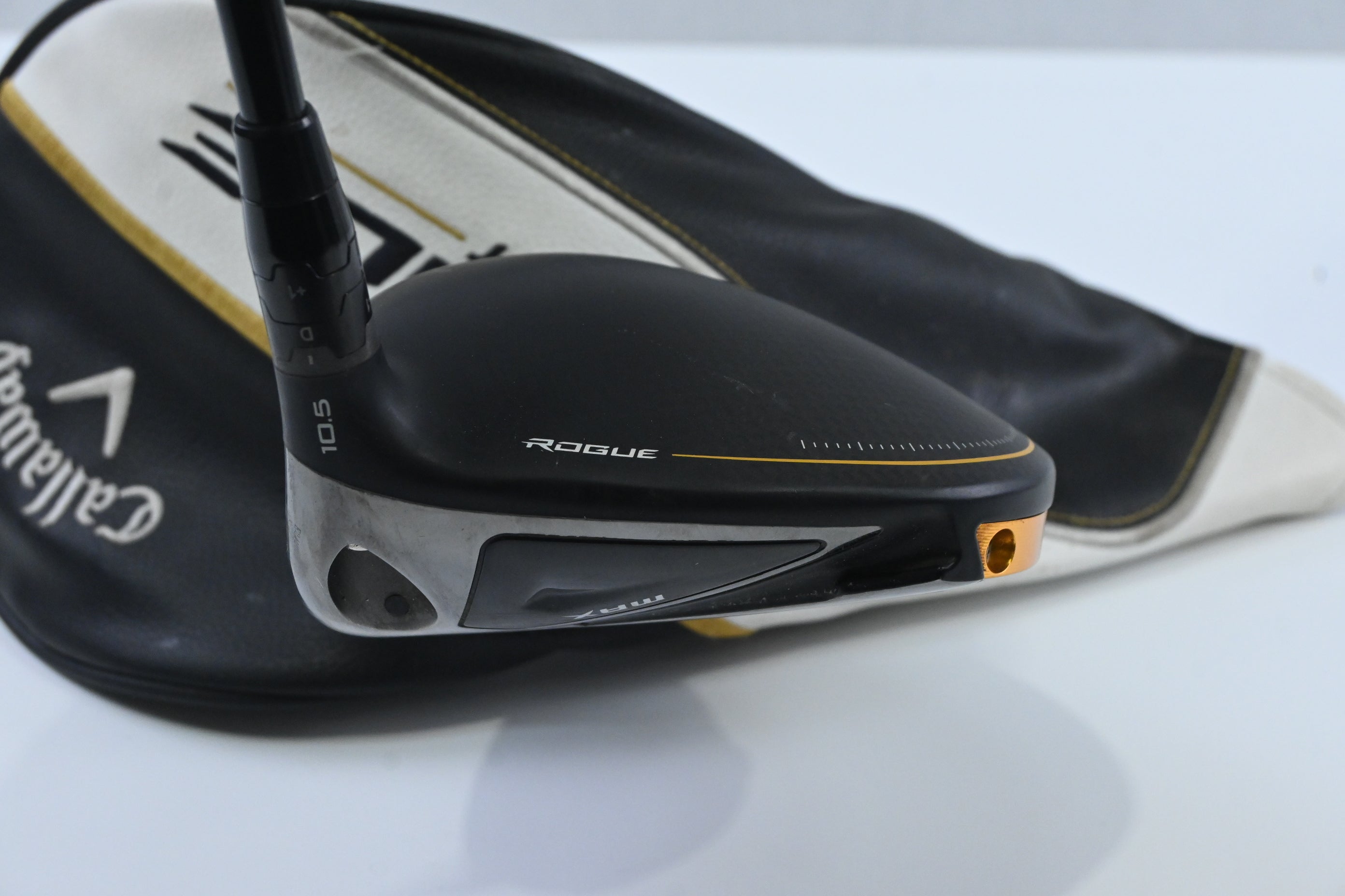 Callaway Rogue ST MAX Driver / 10.5 Degree / Regular Flex Tensei AV Blue 50 Shaft