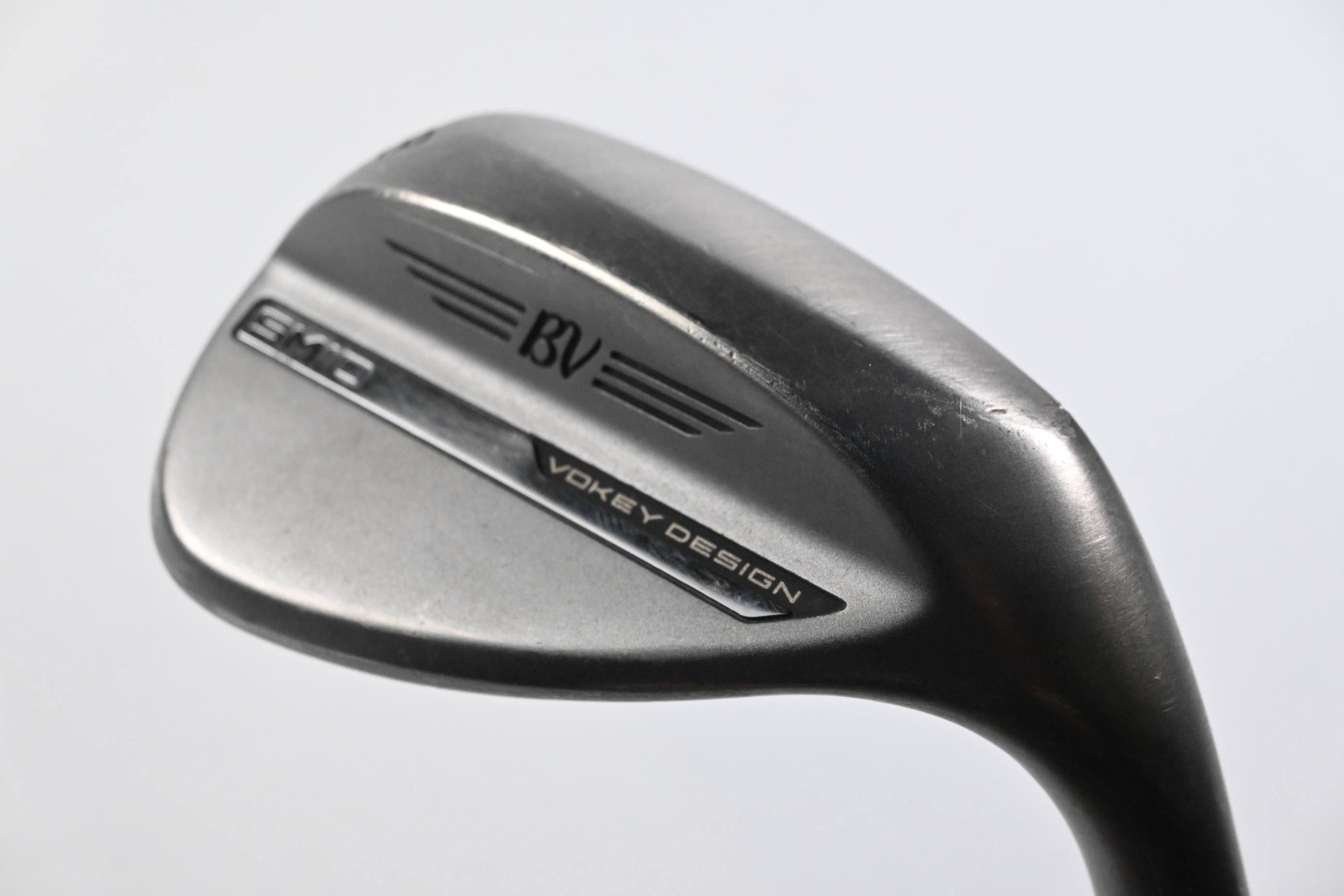 Titleist Vokey SM10 Lob Wedge / 58 Degree / Stiff Flex N.S.Pro Modus3 Tour 105