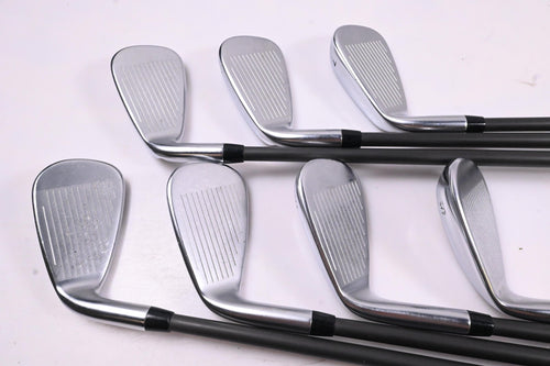 Cobra Air-X Irons / 5-PW+SW / Senior Flex Cobra Ultralite 45 Shafts