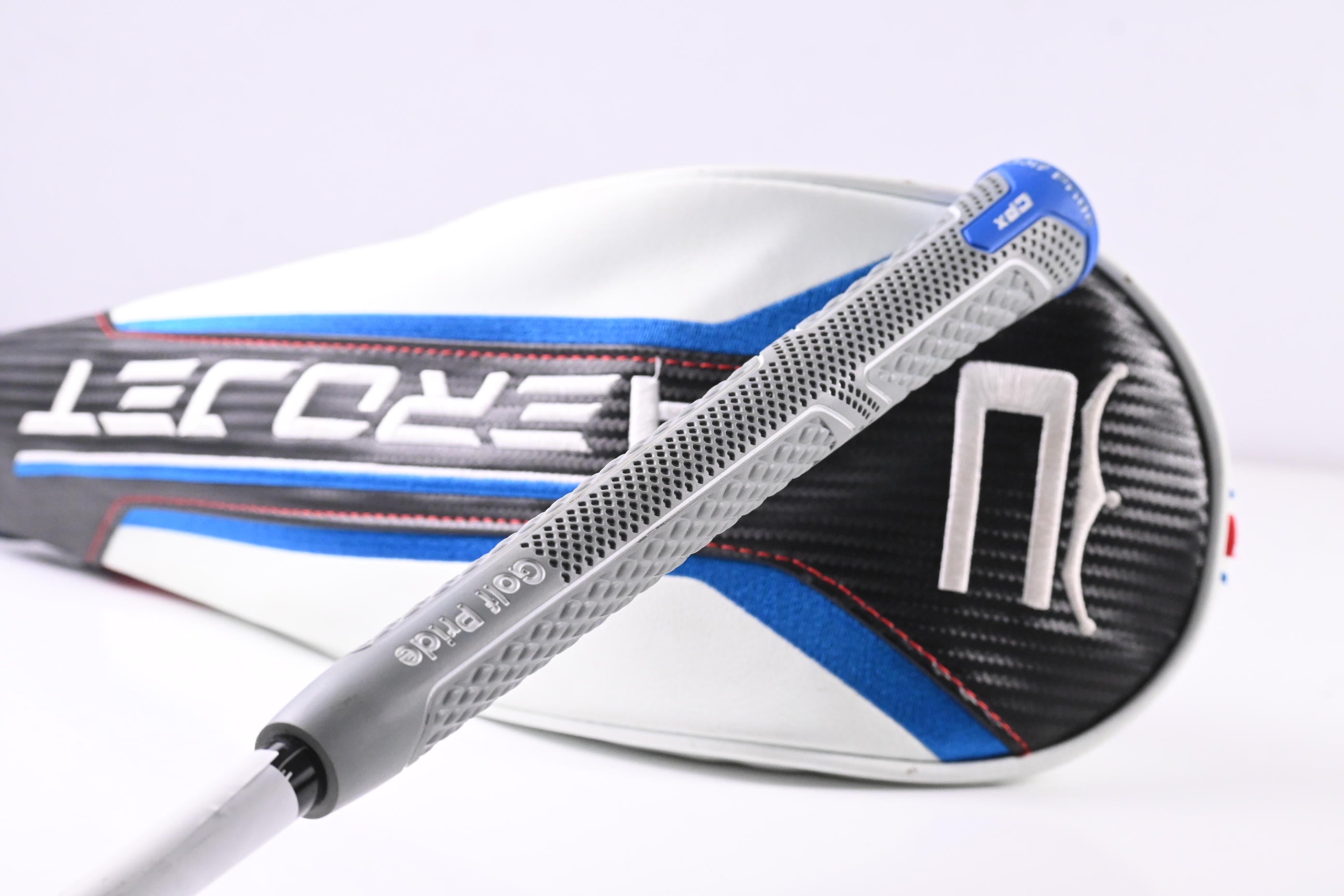Cobra Aerojet LS Driver / 9 Degree / Stiff Flex Kai'li White 60 Shaft