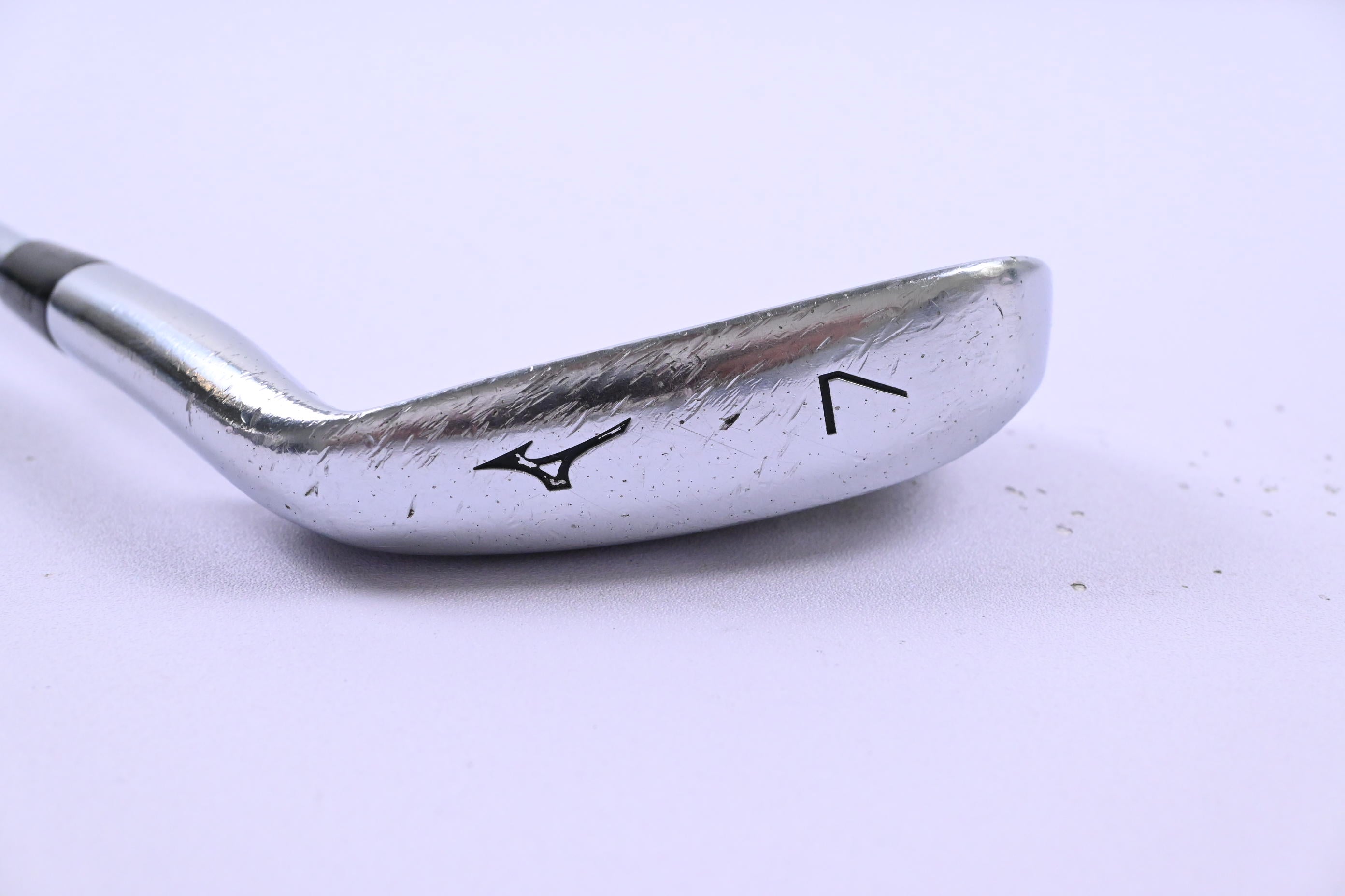 Left Hand Mizuno MX-200 #7 Iron / Regular Flex Dynalite Gold XP R300 Shaft