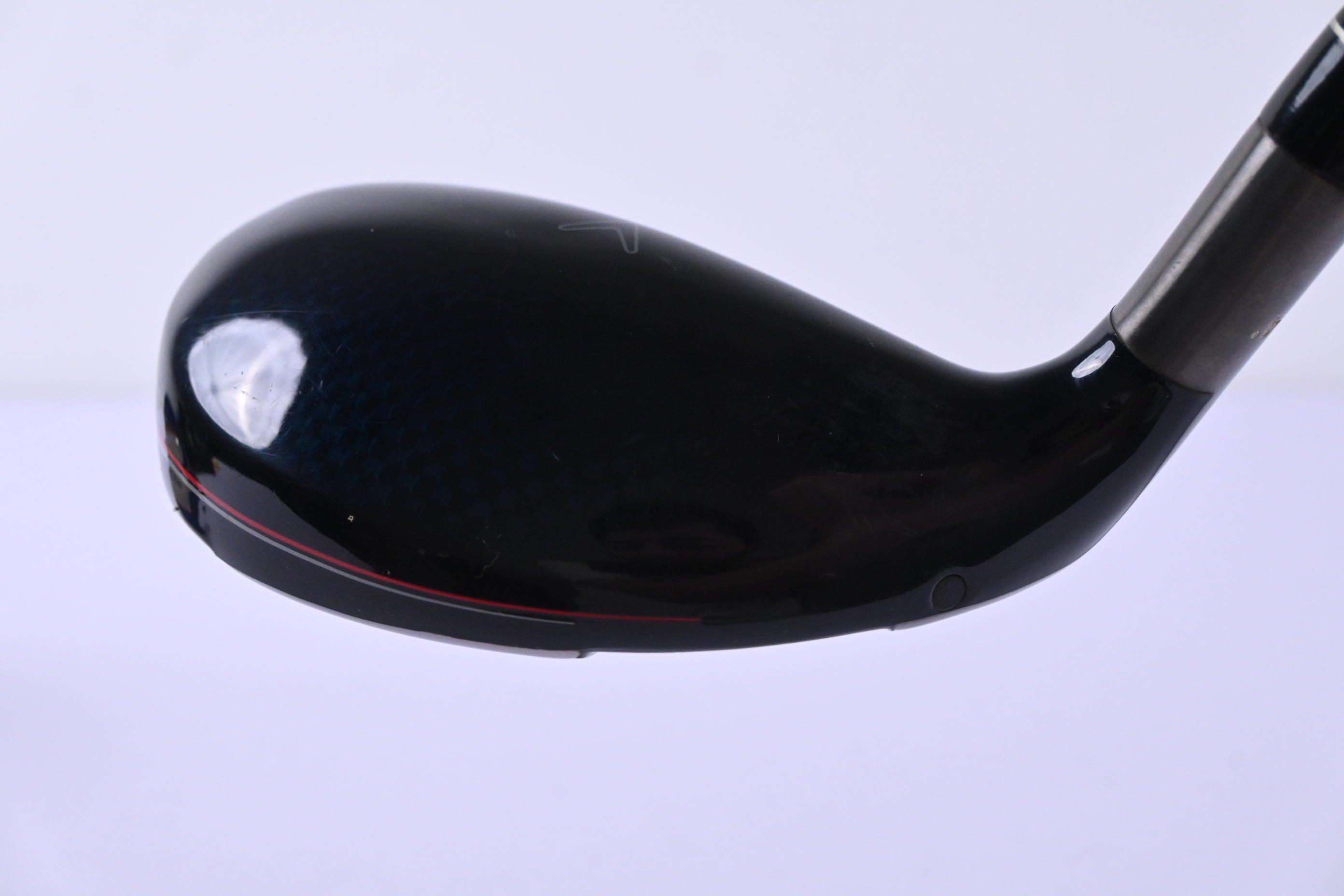 Left Hand Callaway Big Bertha B21 #5 Hybrid / 24 Degree / Regular Flex RCH 65
