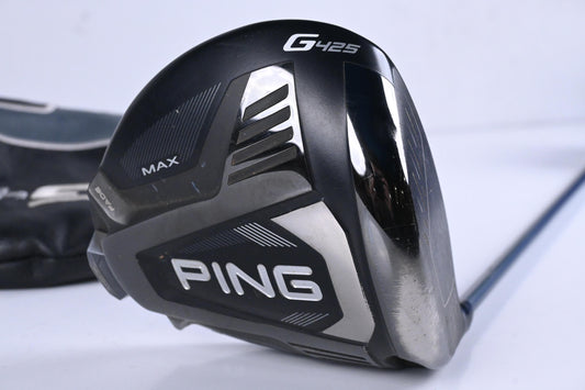 Ping G425 Max Driver / 10.5 Degree / Stiff Flex Ping Alta CB Slate 55 Shaft