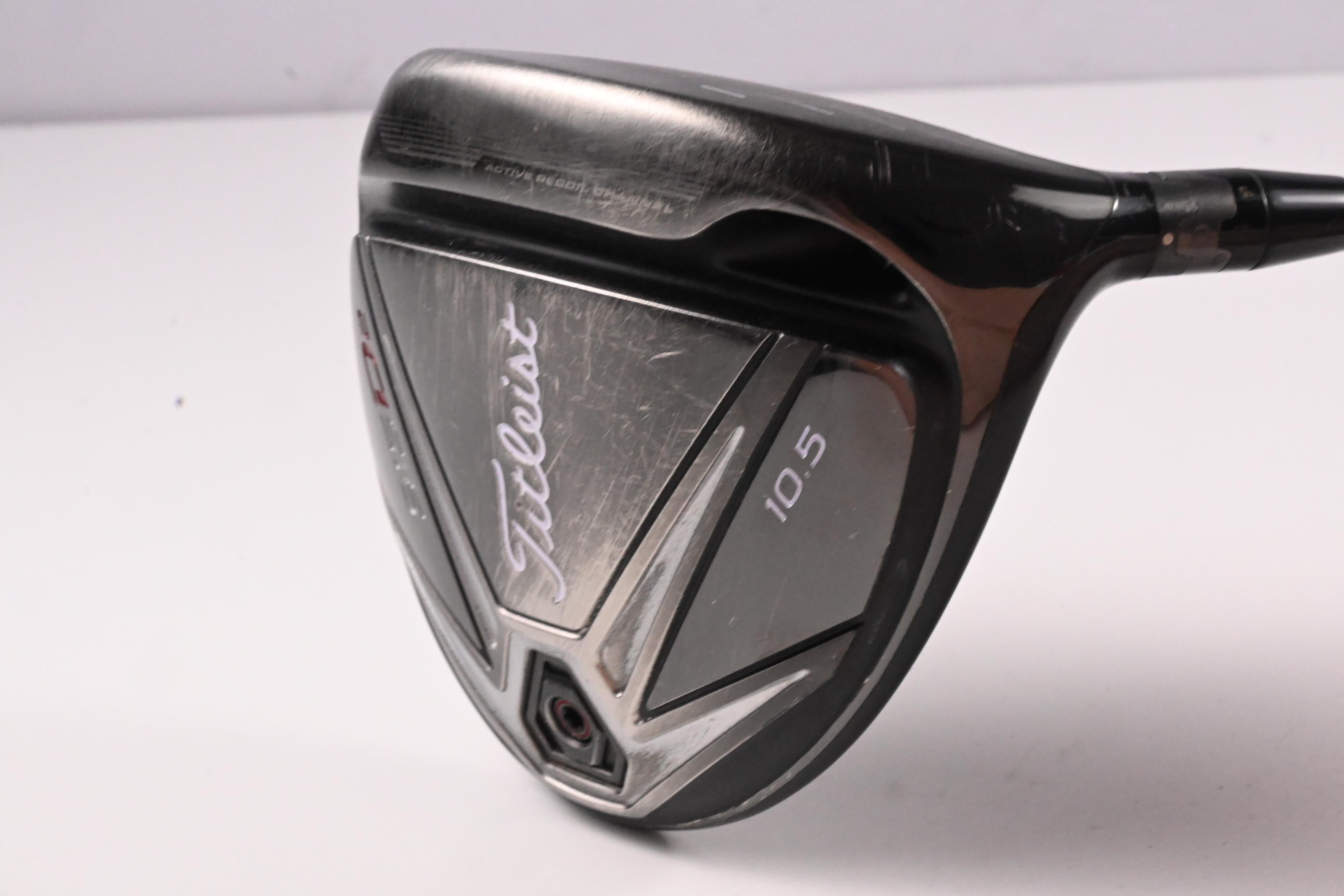 Titleist 915 D2 Driver / 10.5 Degree / Senior Flex Bassara 50 Shaft